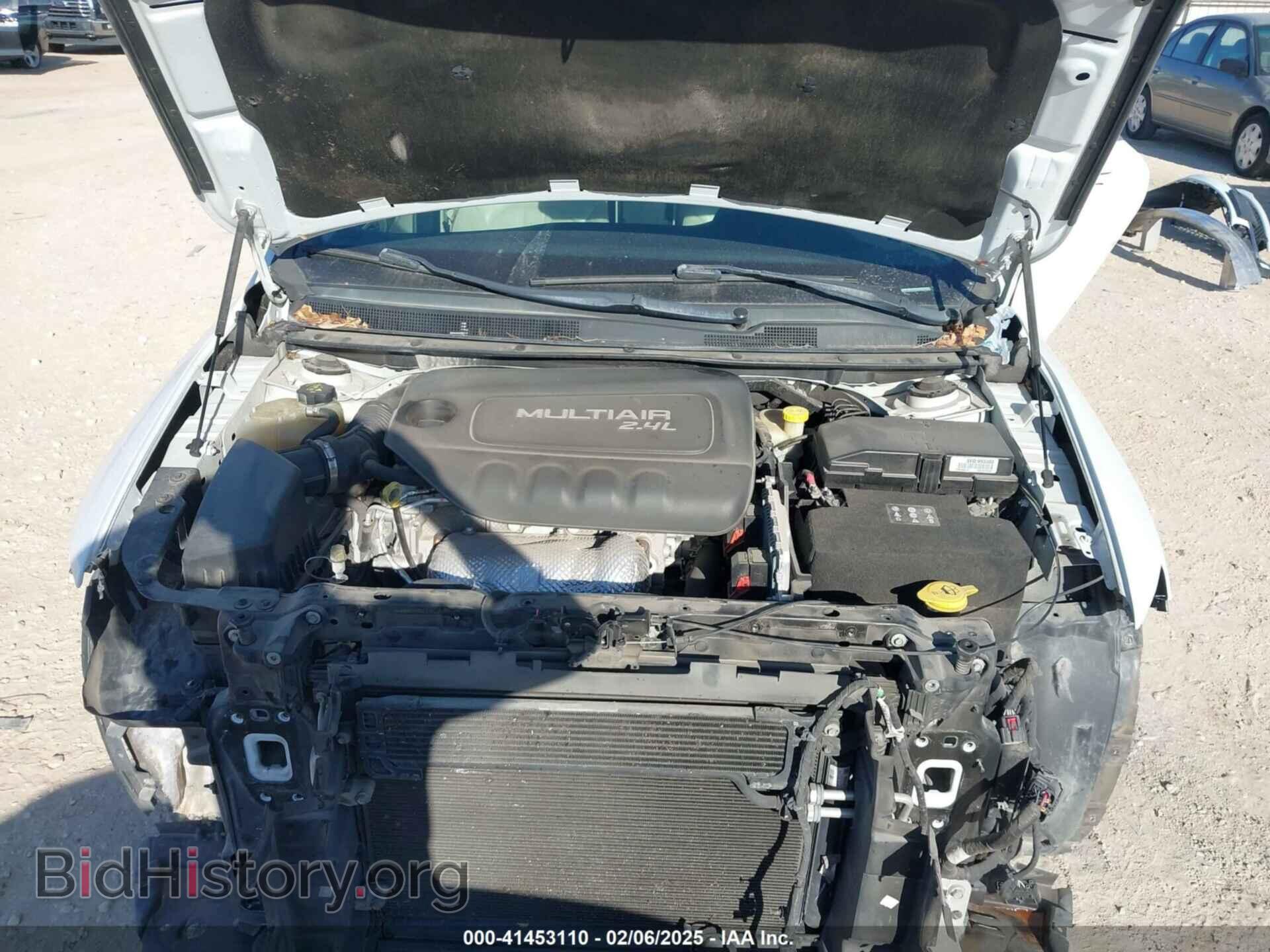 2015 CHRYSLER 200 - VIN: 1C3CCCCB3FN544916 - Photo 10