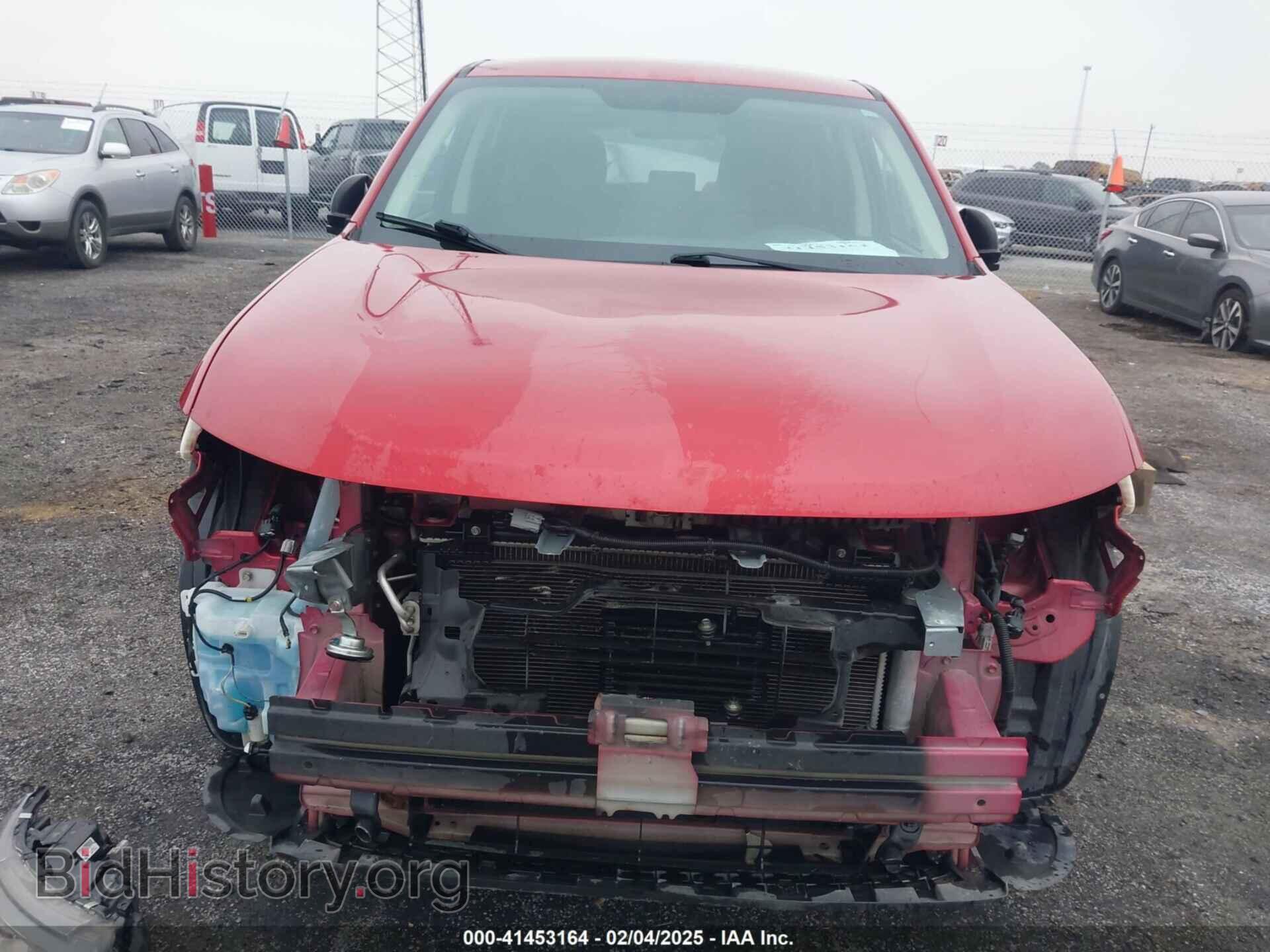 2017 MITSUBISHI OUTLANDER - VIN: JA4AD2A36HZ052862 - Фото 6