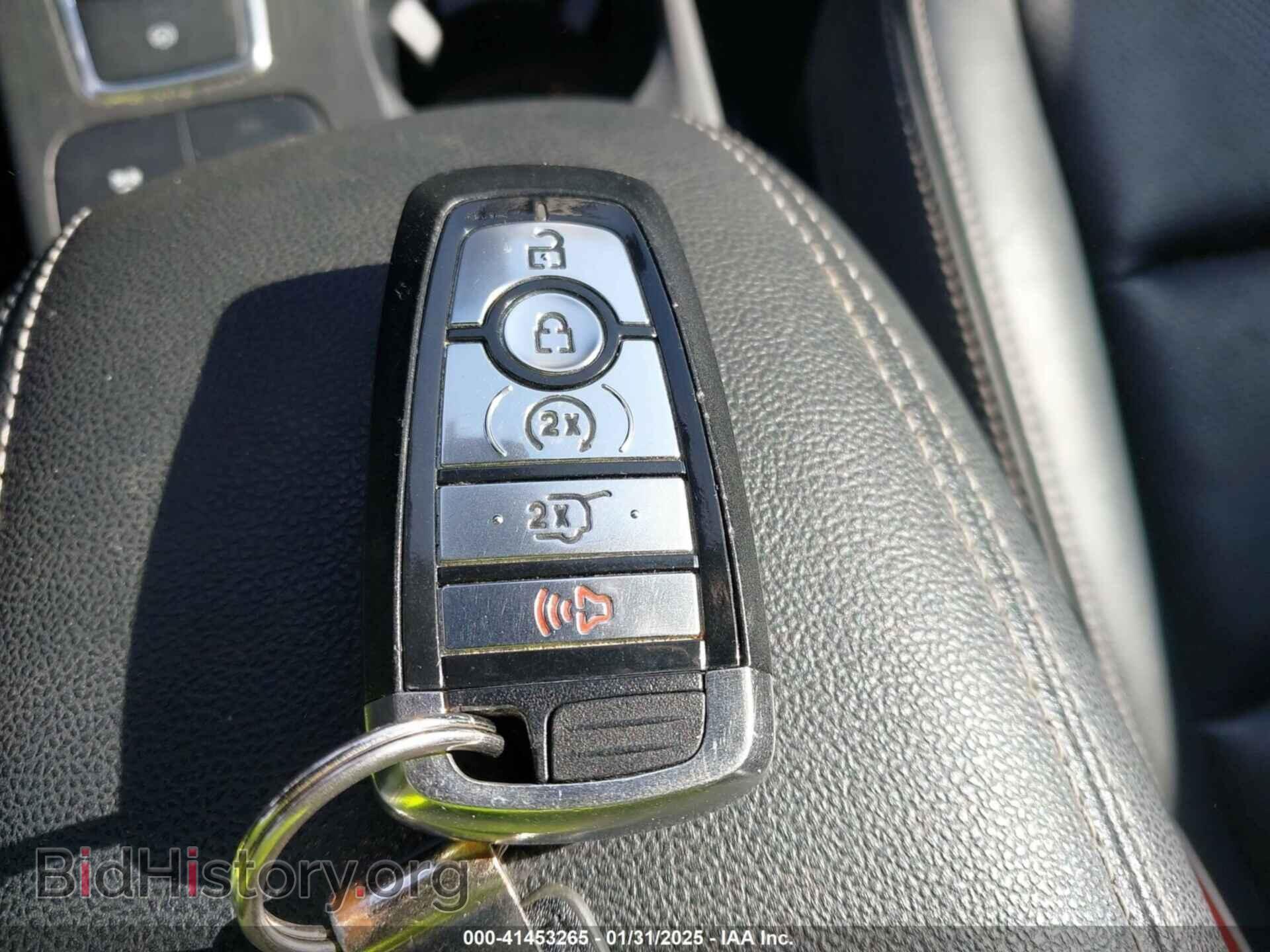 2020 FORD ESCAPE - VIN: 1FMCU0H60LUA22924 - Photo 11