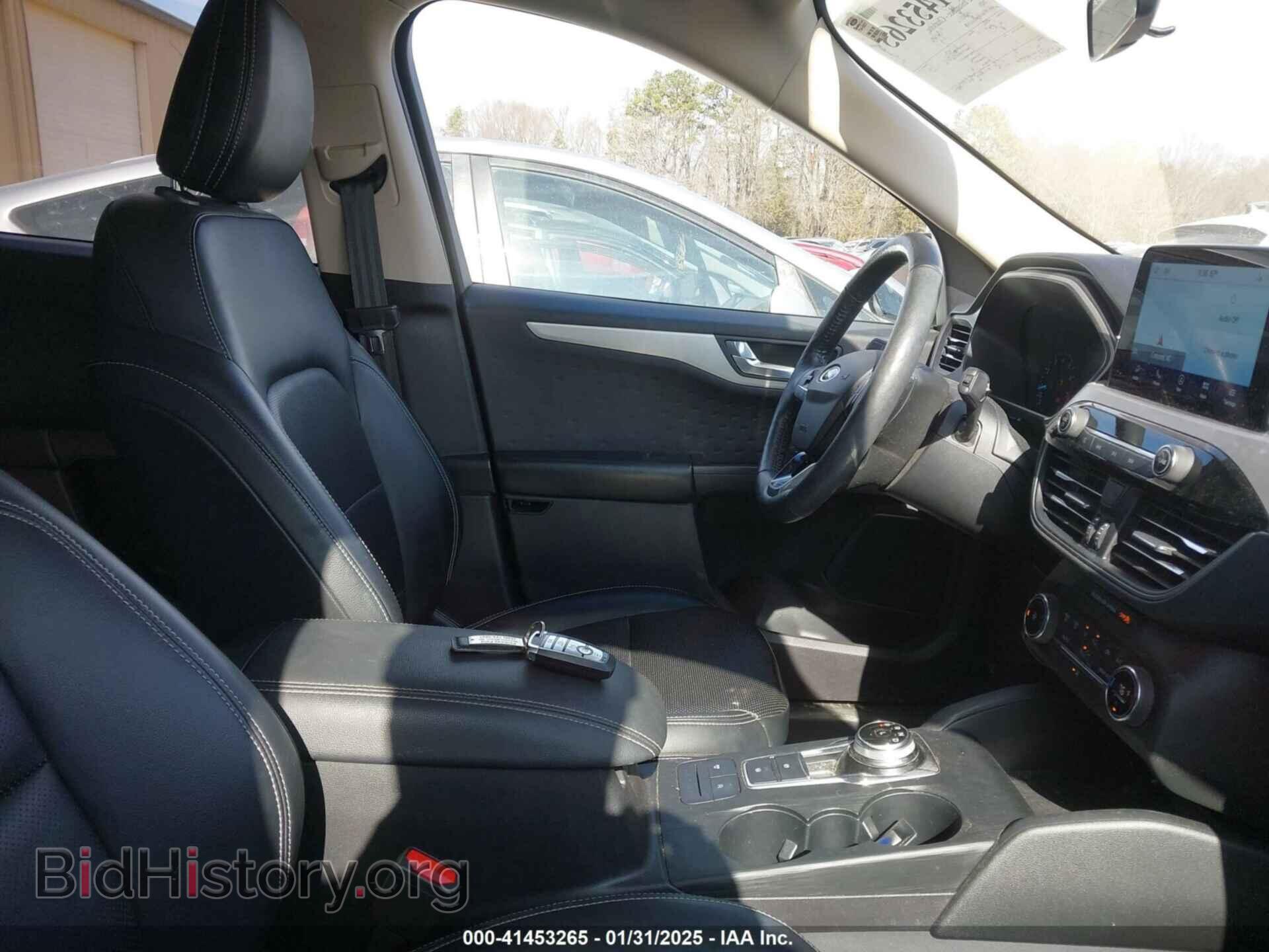 2020 FORD ESCAPE - VIN: 1FMCU0H60LUA22924 - Photo 5