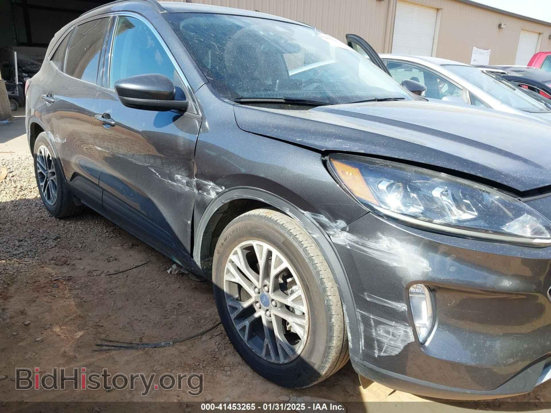 2020 FORD ESCAPE - VIN: 1FMCU0H60LUA22924 - Photo 6