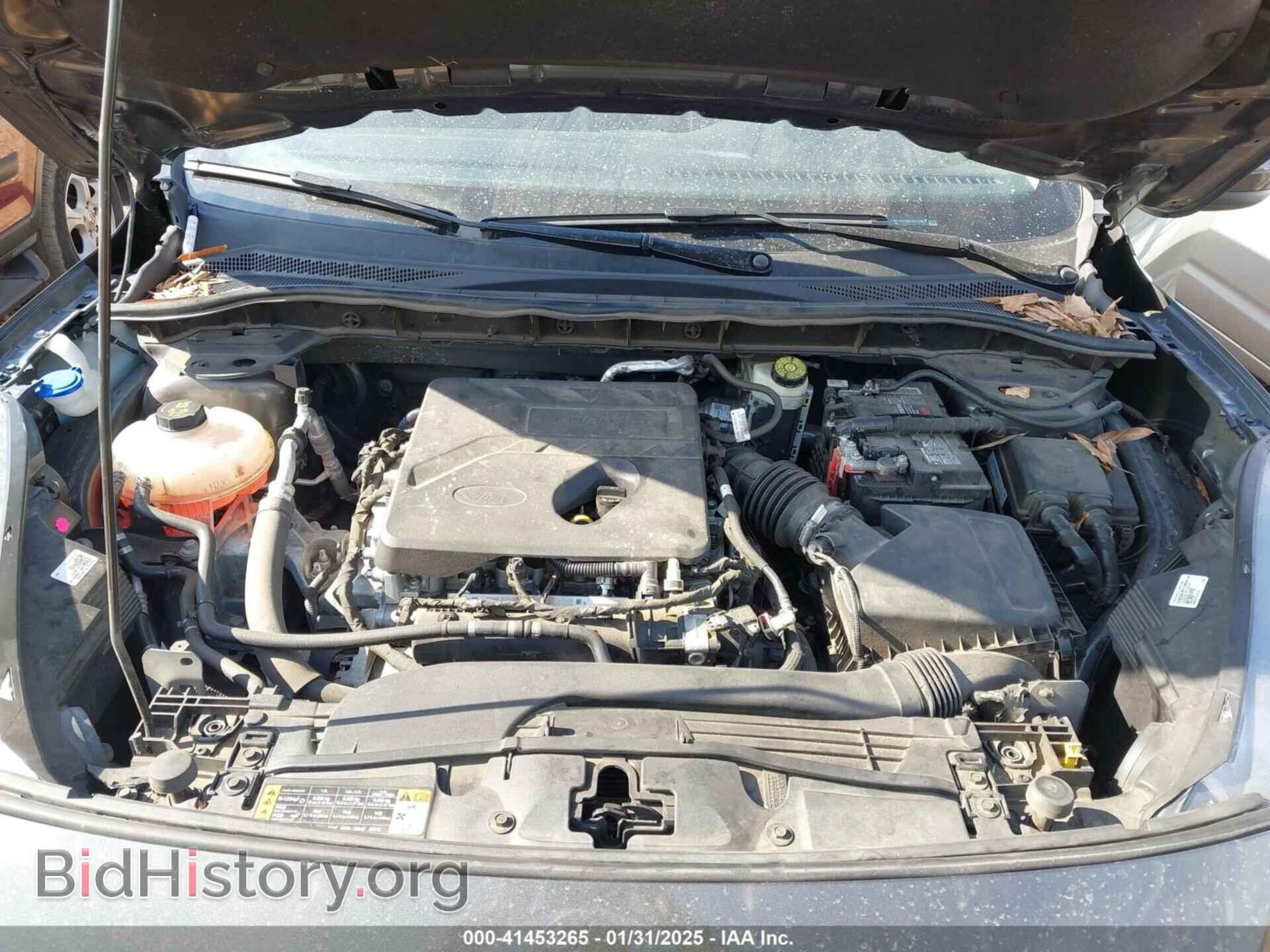 2020 FORD ESCAPE - VIN: 1FMCU0H60LUA22924 - Photo 10