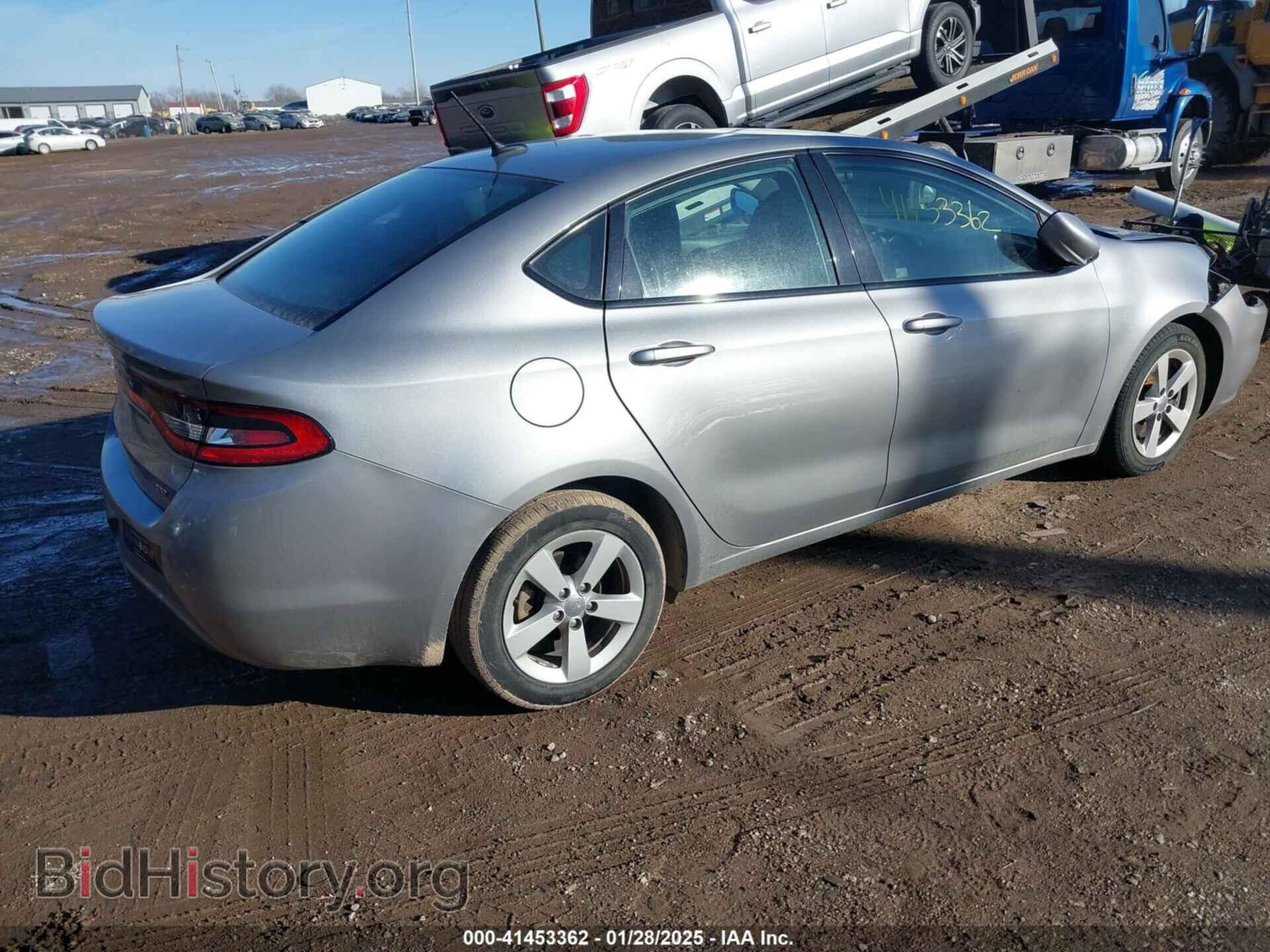2015 DODGE DART - VIN: 1C3CDFBBXFD390162 - Photo 4