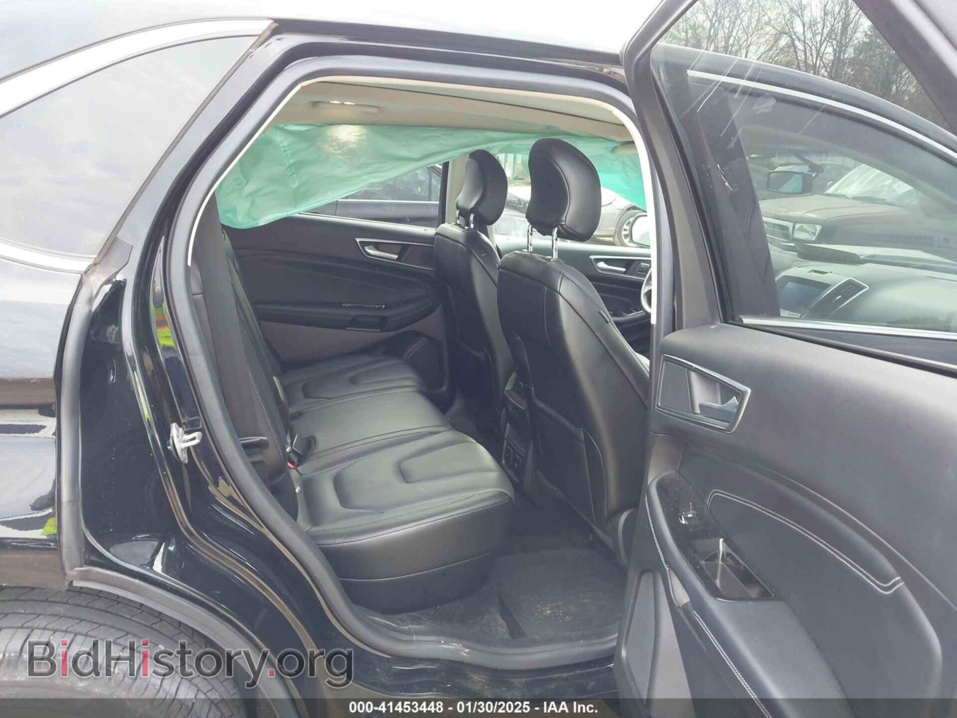 2017 FORD EDGE - VIN: 2FMPK3K90HBC58708 - Photo 8