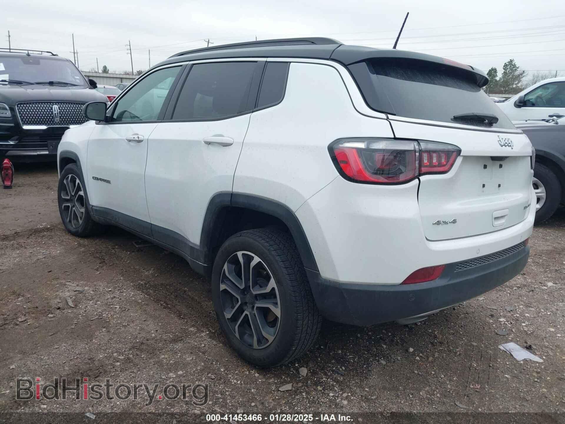 2023 JEEP COMPASS - VIN: 3C4NJDCN9PT567144 - Фото 3