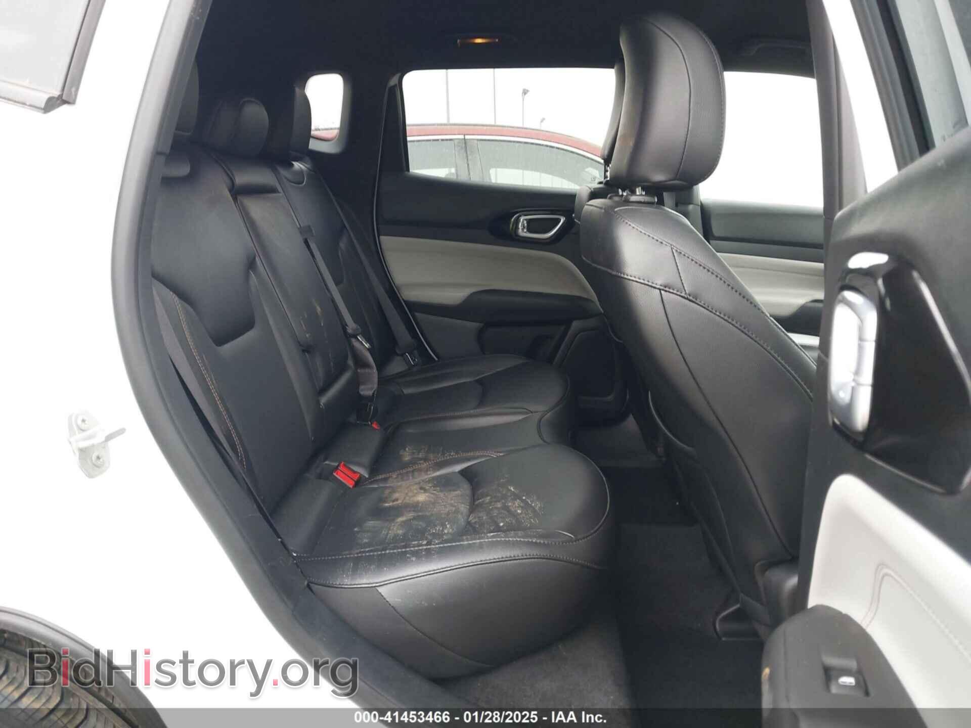 2023 JEEP COMPASS - VIN: 3C4NJDCN9PT567144 - Фото 8