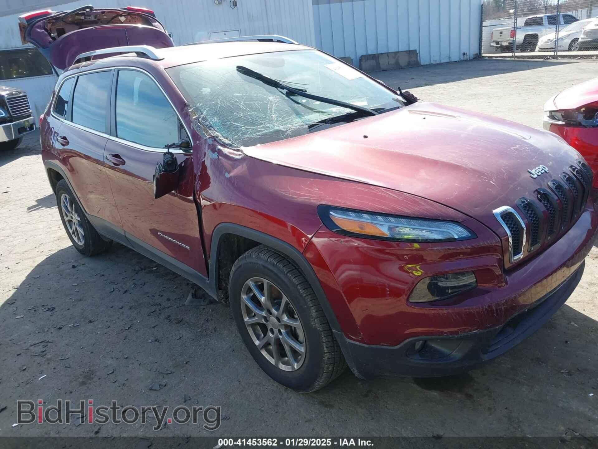 Фотография 1C4PJMLB5JD609675 - JEEP CHEROKEE 2018