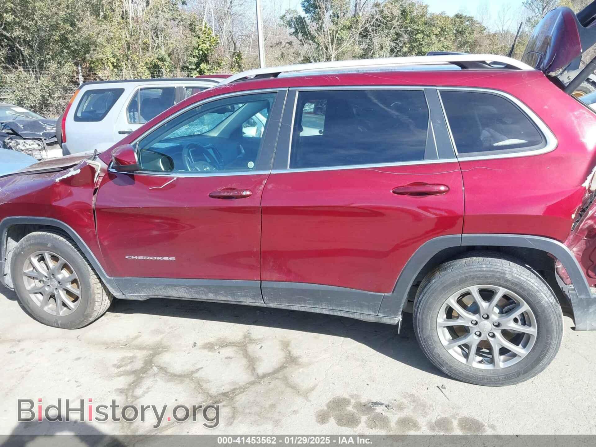 2018 JEEP CHEROKEE - VIN: 1C4PJMLB5JD609675 - Фото 14