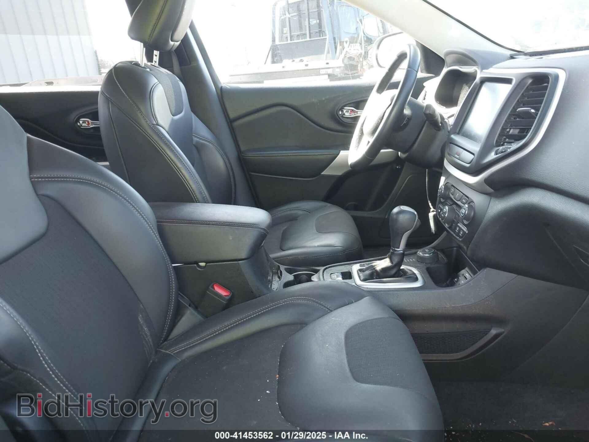 2018 JEEP CHEROKEE - VIN: 1C4PJMLB5JD609675 - Фото 5