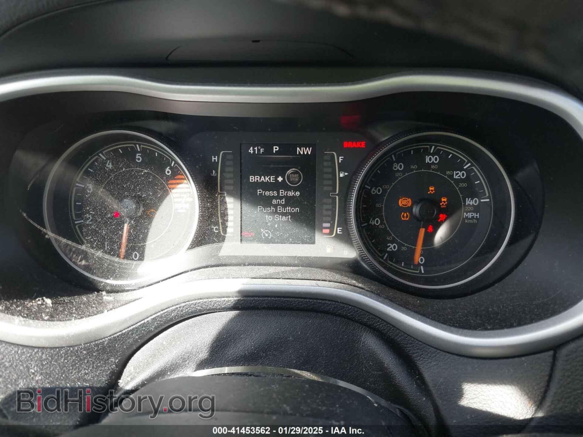 2018 JEEP CHEROKEE - VIN: 1C4PJMLB5JD609675 - Фото 7