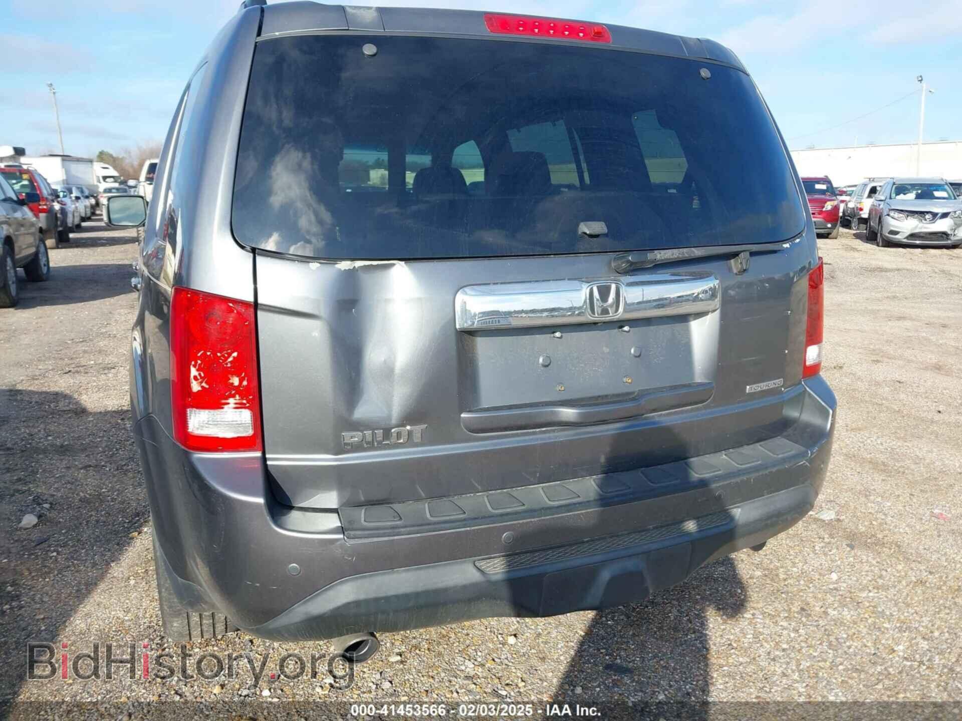 2012 HONDA PILOT - VIN: 5FNYF3H96CB041874 - Фото 6