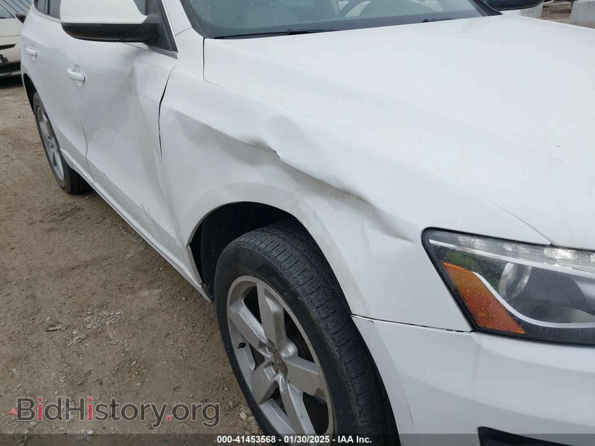 2011 AUDI Q5 - VIN: WA1LFAFP9BA031101 - Фото 6