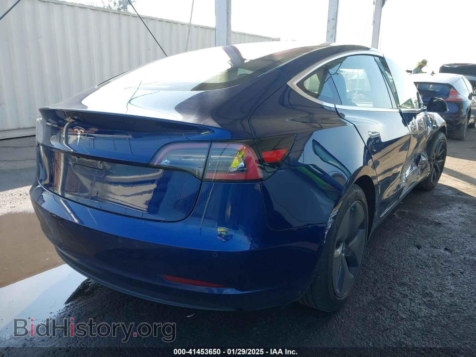 2018 TESLA MODEL 3 - VIN: 5YJ3E1EA8JF014706 - Фото 4