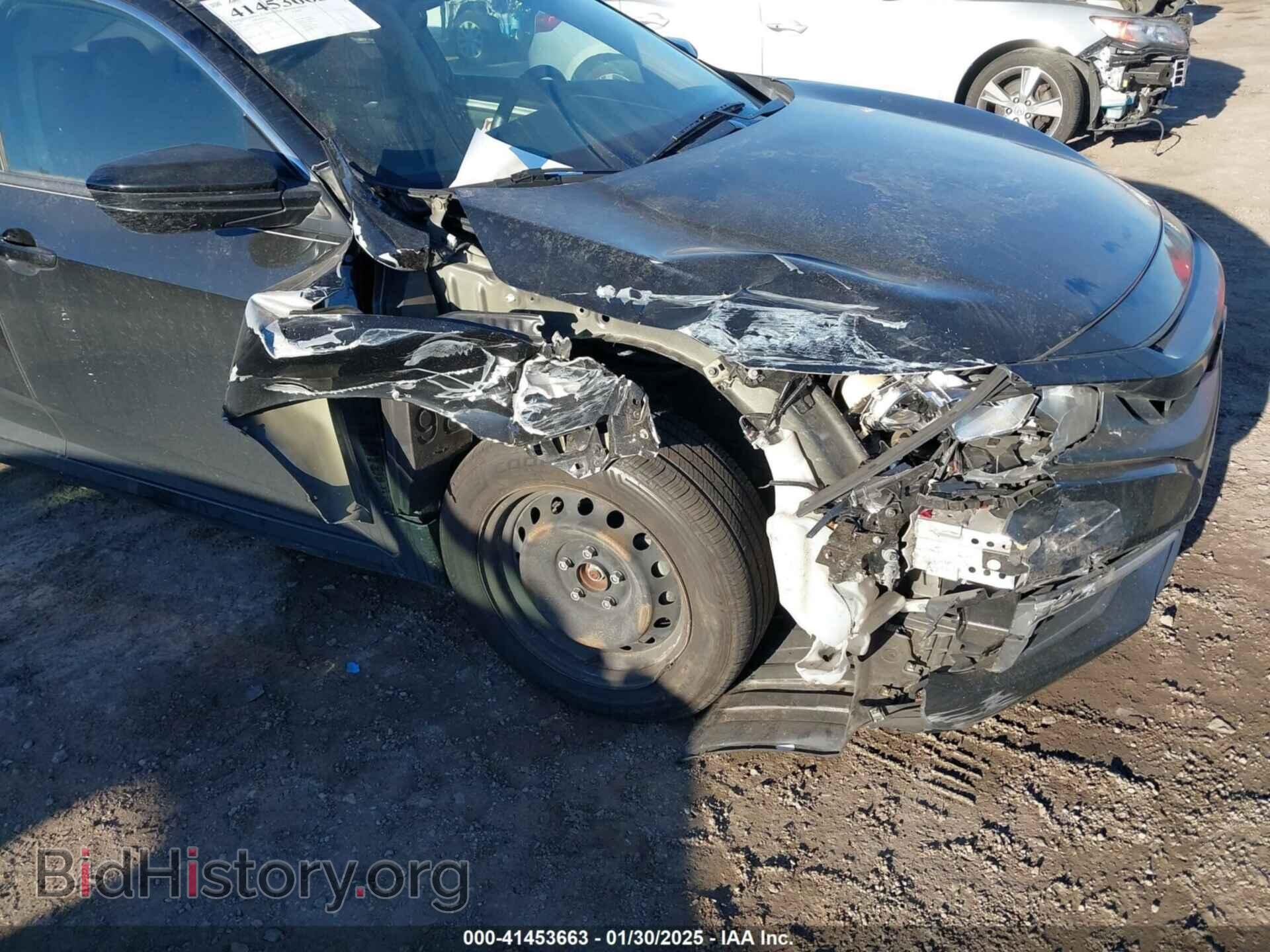 2019 HONDA CIVIC - VIN: 2HGFC2F63KH544338 - Фото 6