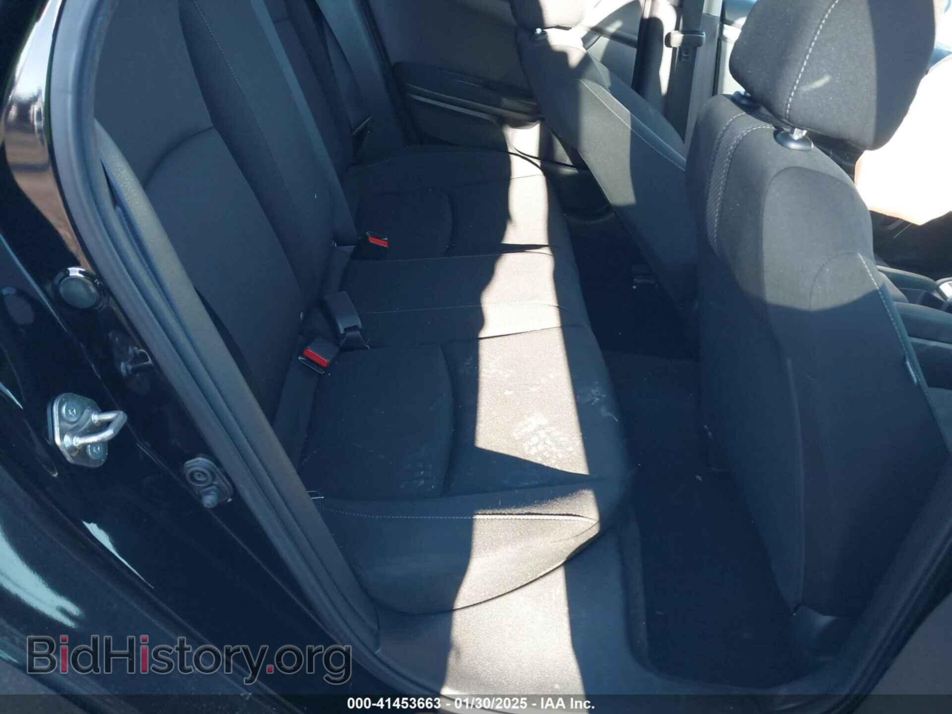 2019 HONDA CIVIC - VIN: 2HGFC2F63KH544338 - Фото 8