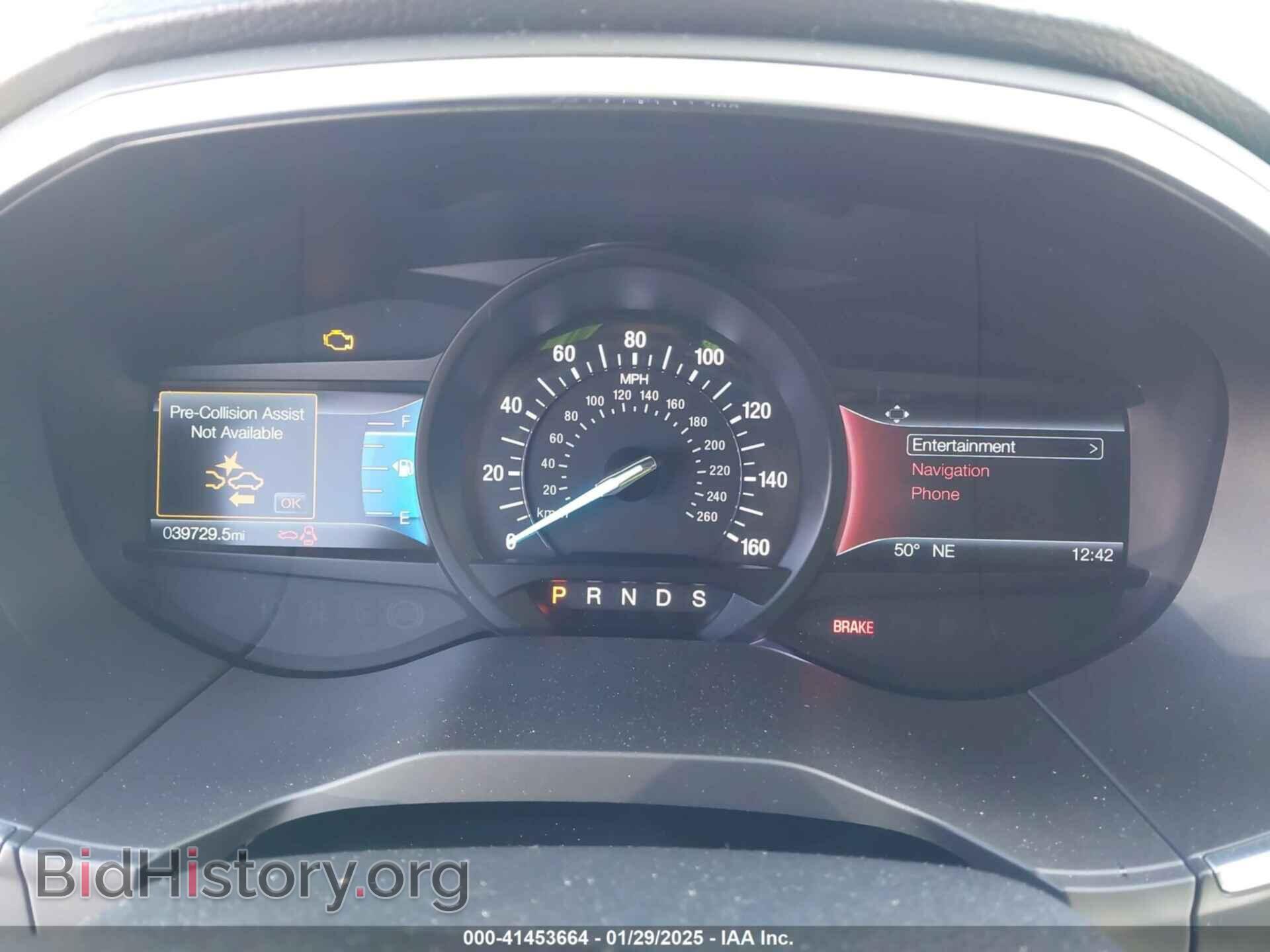 2019 FORD EDGE - VIN: 2FMPK3K94KBB59364 - Фото 7