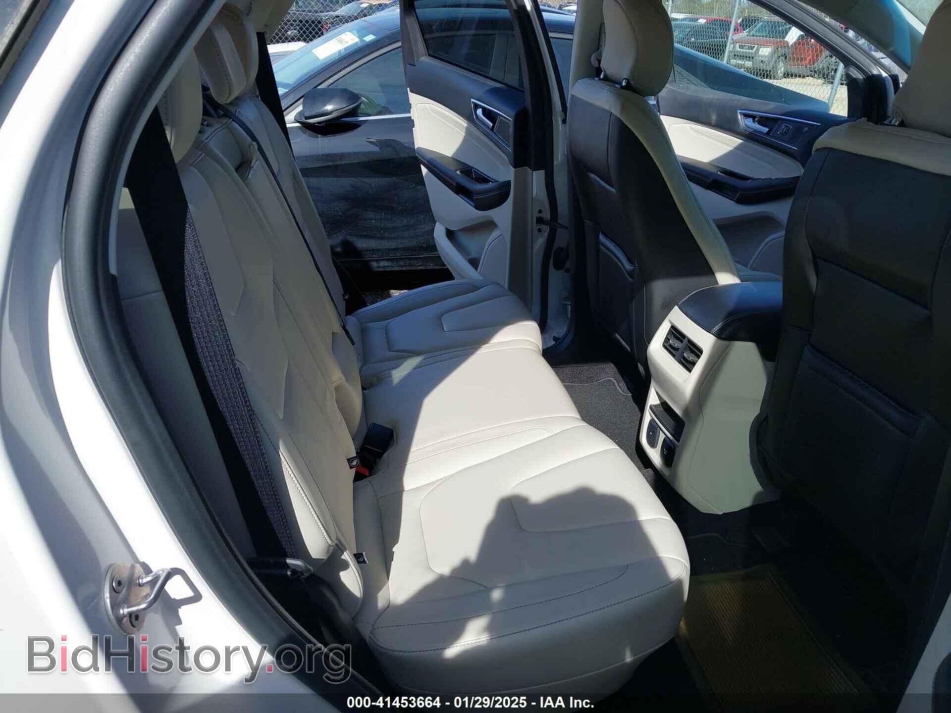 2019 FORD EDGE - VIN: 2FMPK3K94KBB59364 - Фото 8