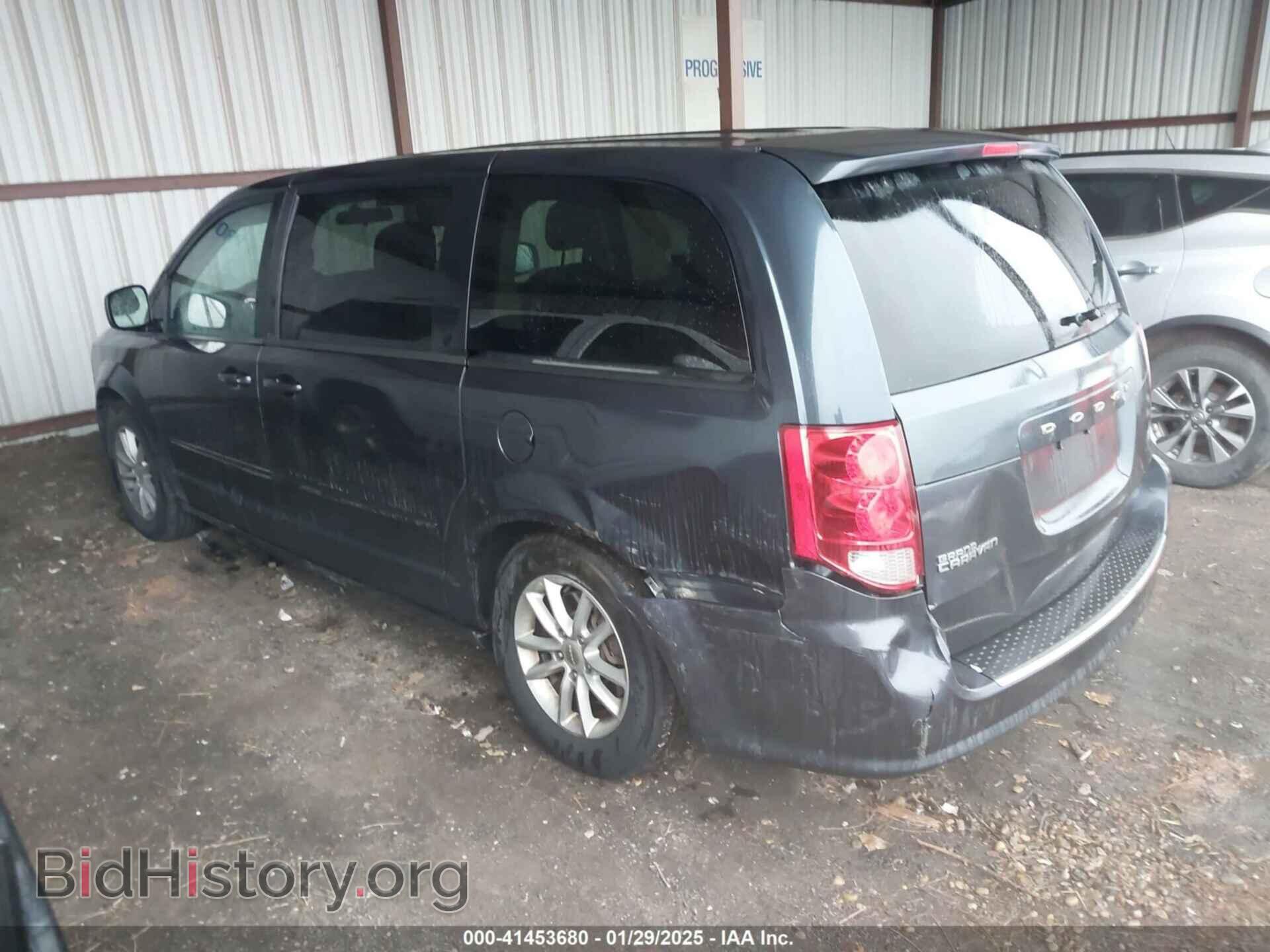 2013 DODGE GRAND CARAVAN - VIN: 2C4RDGCG6DR719164 - Фото 14