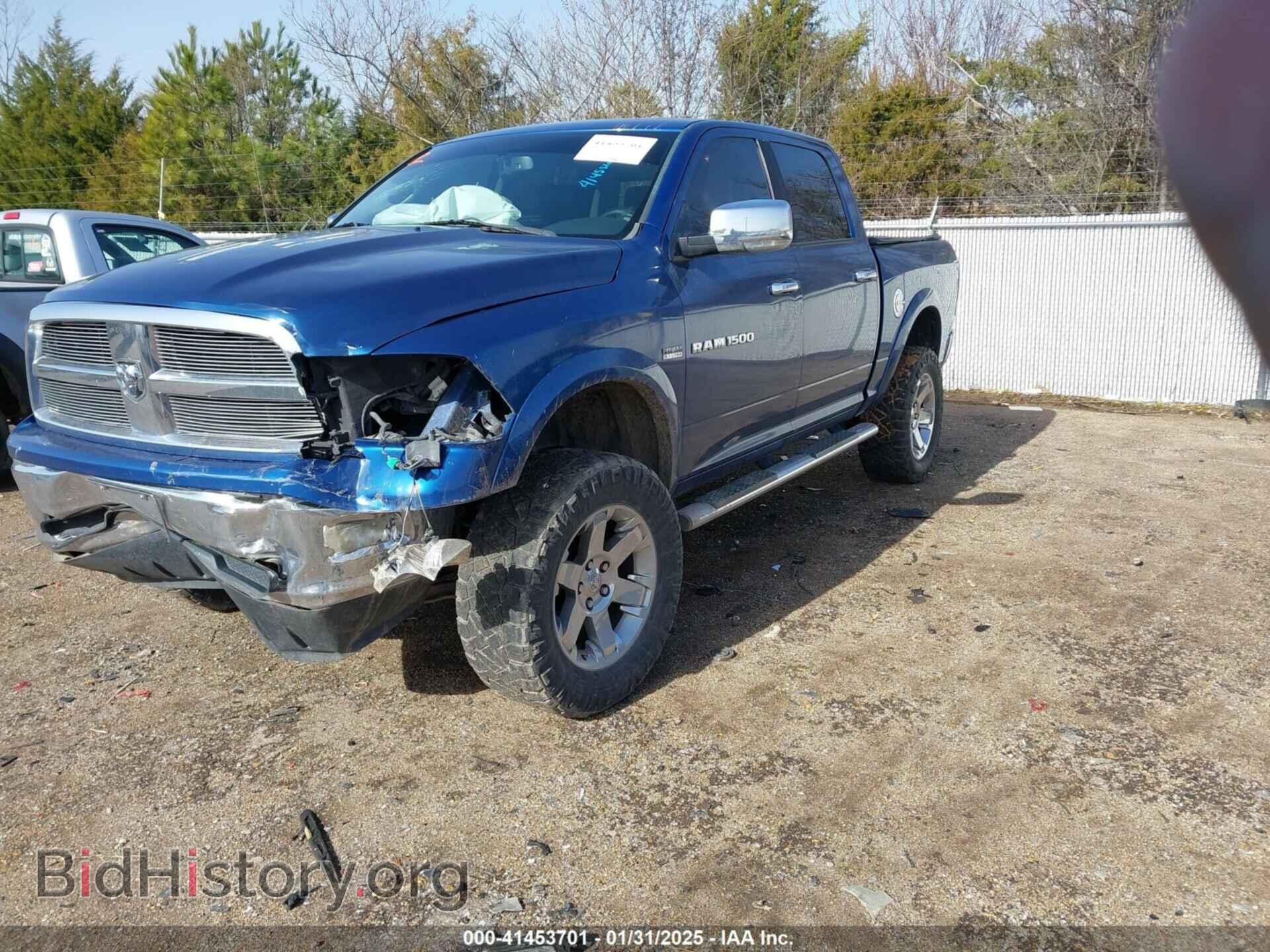 2011 RAM RAM 1500 - VIN: 1D7RV1CT6BS587936 - Фото 2