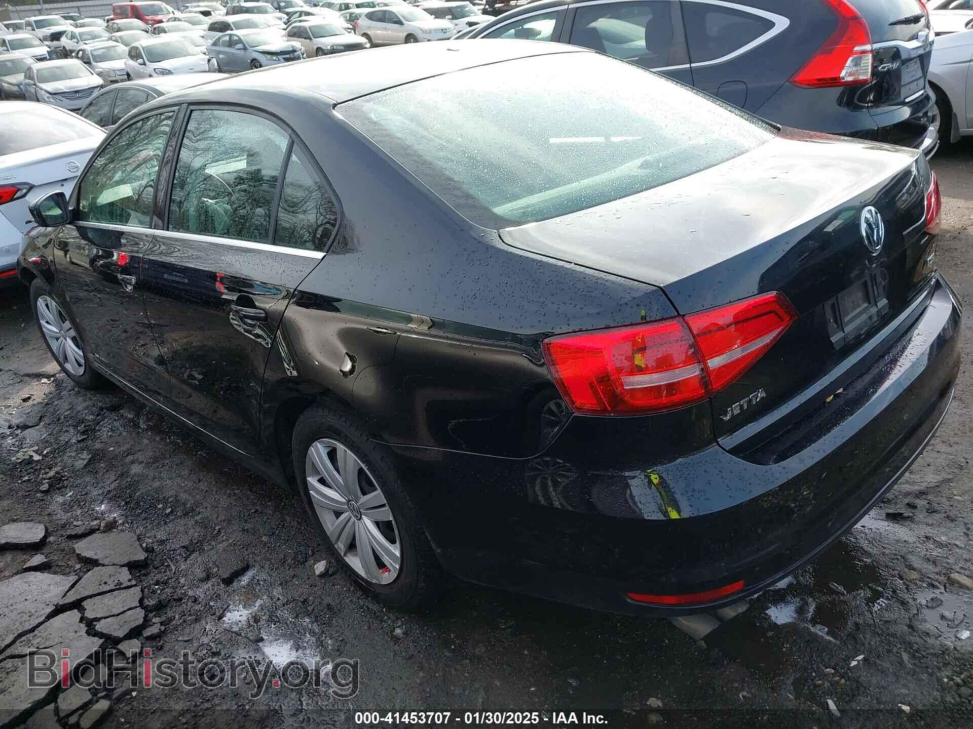 2017 VOLKSWAGEN JETTA - VIN: 3VW2B7AJ5HM265912 - Фото 3