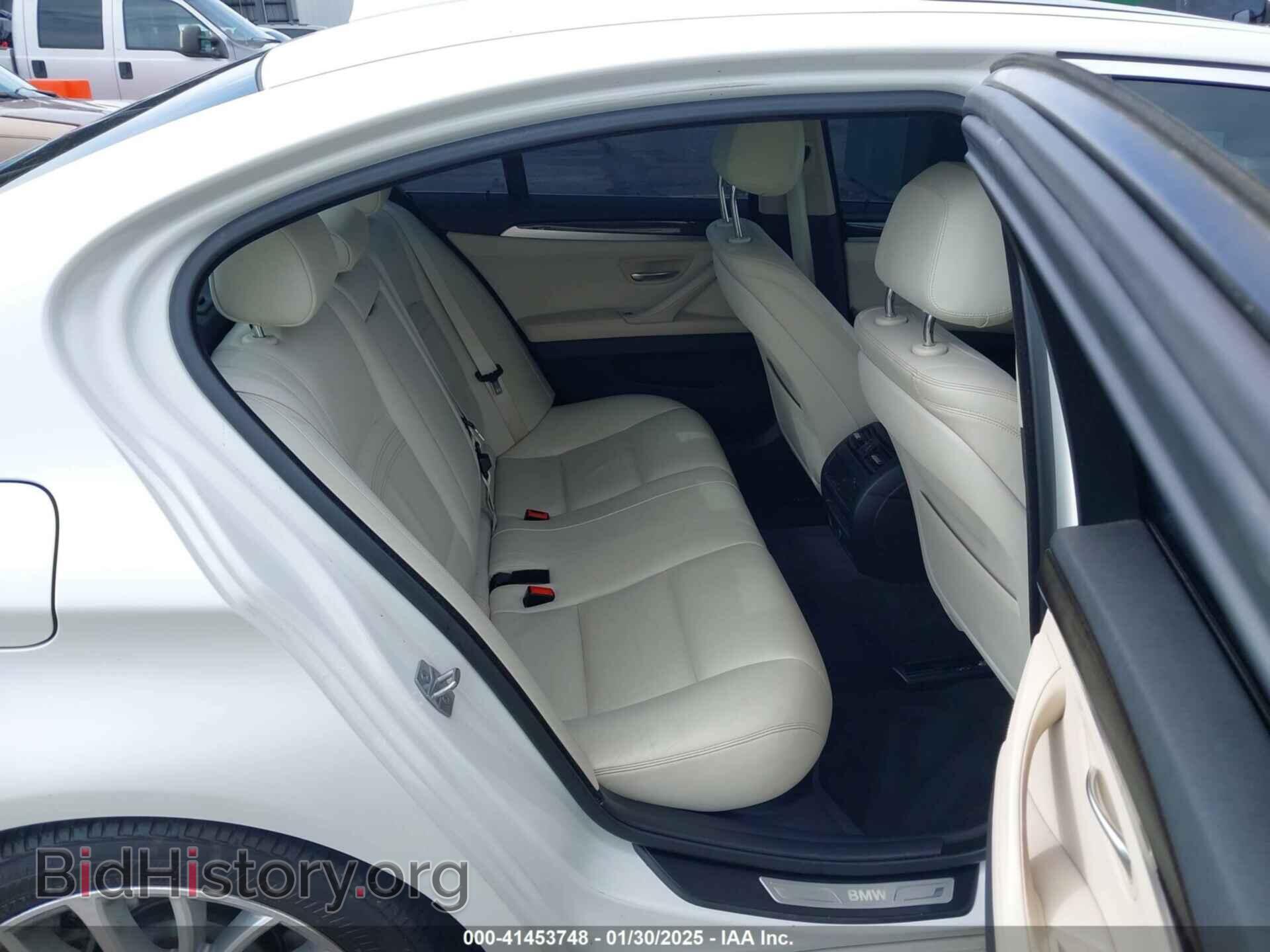 2015 BMW 528I - VIN: WBA5A5C56FD515591 - Фото 8