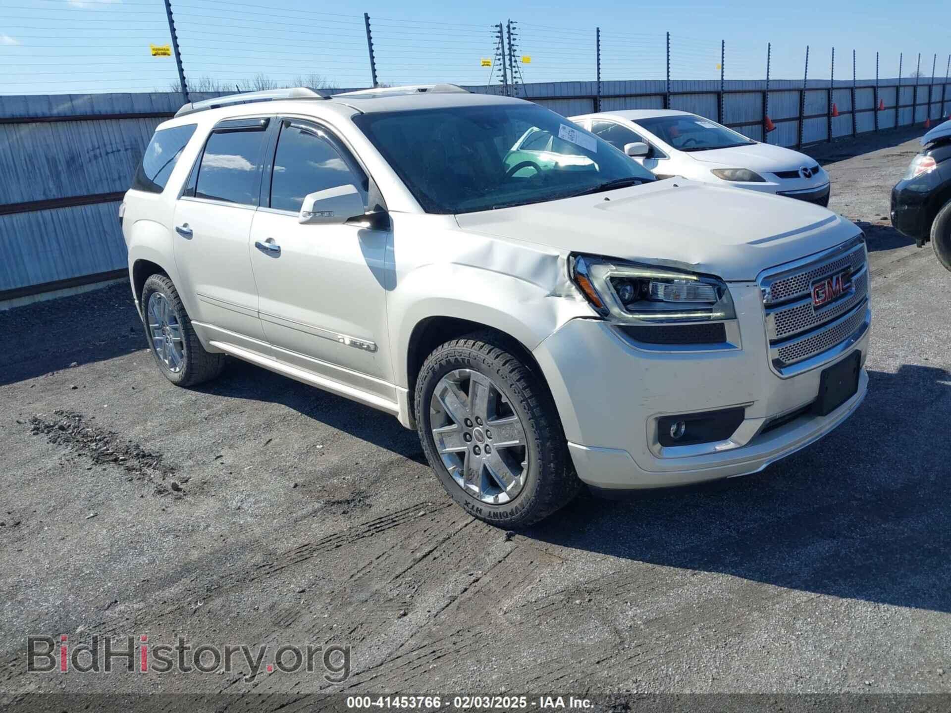 Photo 1GKKRTKD4EJ160629 - GMC ACADIA 2014