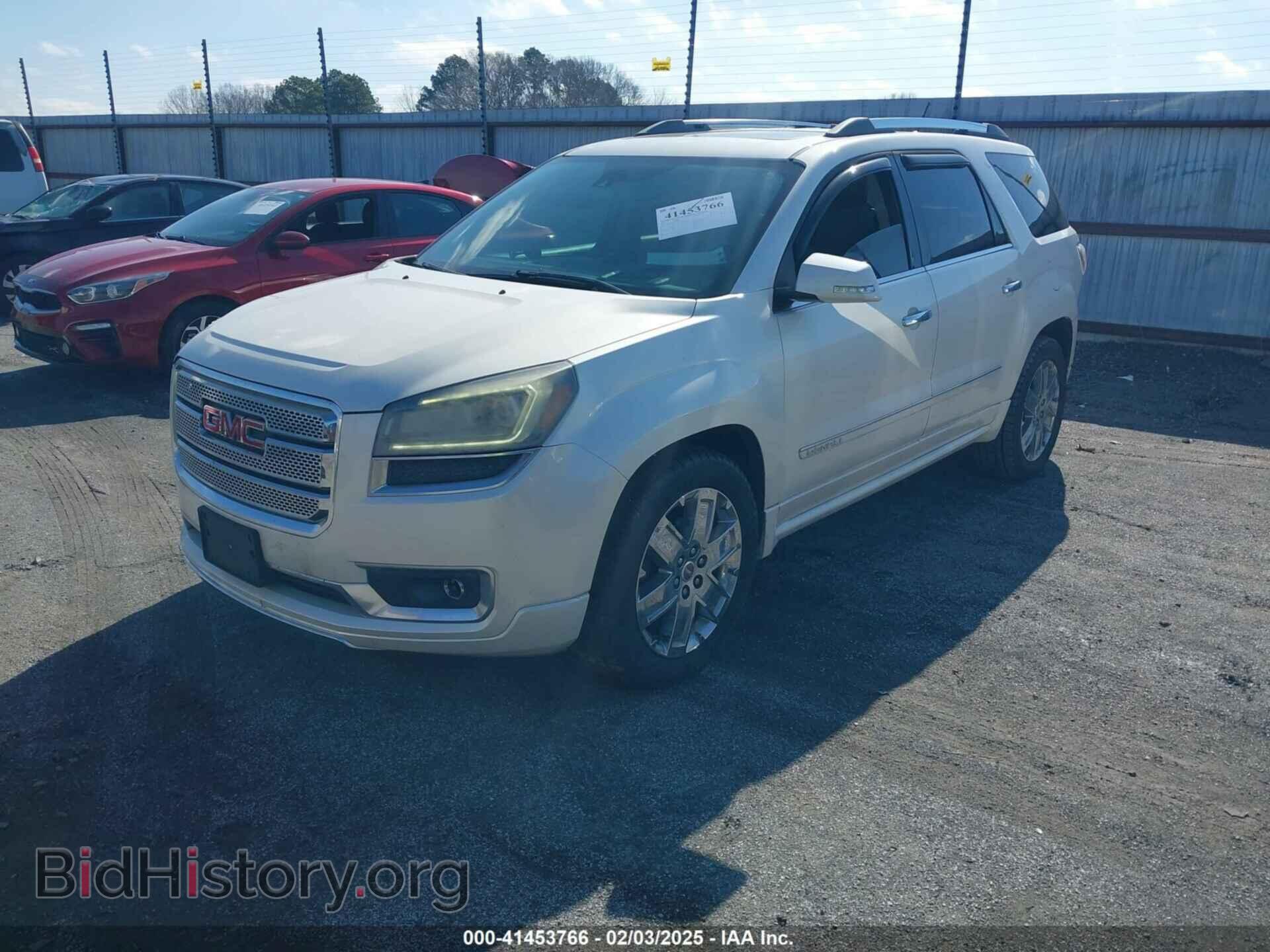 2014 GMC ACADIA - VIN: 1GKKRTKD4EJ160629 - Photo 2