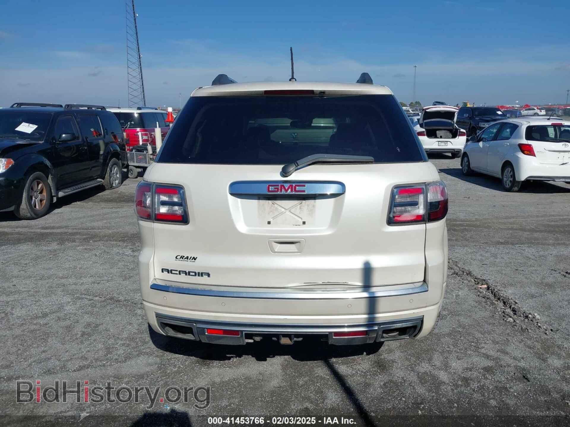 2014 GMC ACADIA - VIN: 1GKKRTKD4EJ160629 - Photo 16