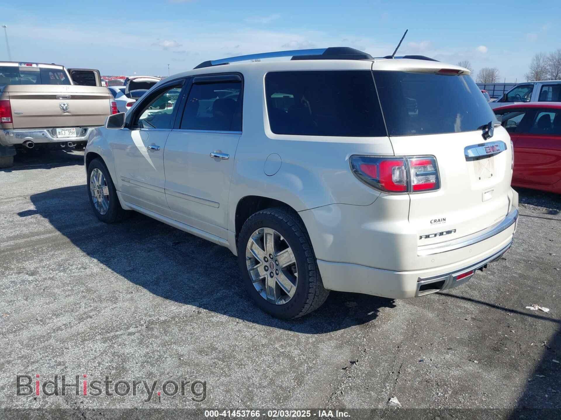 2014 GMC ACADIA - VIN: 1GKKRTKD4EJ160629 - Photo 3