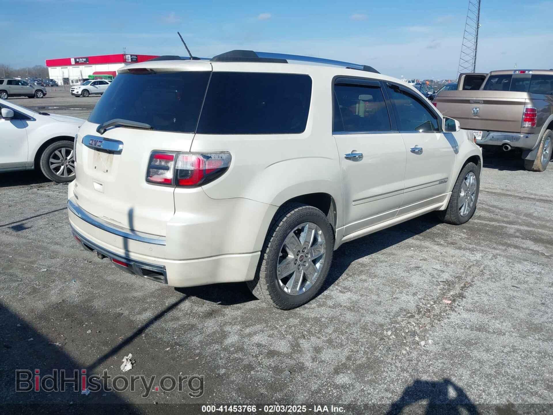 2014 GMC ACADIA - VIN: 1GKKRTKD4EJ160629 - Photo 4