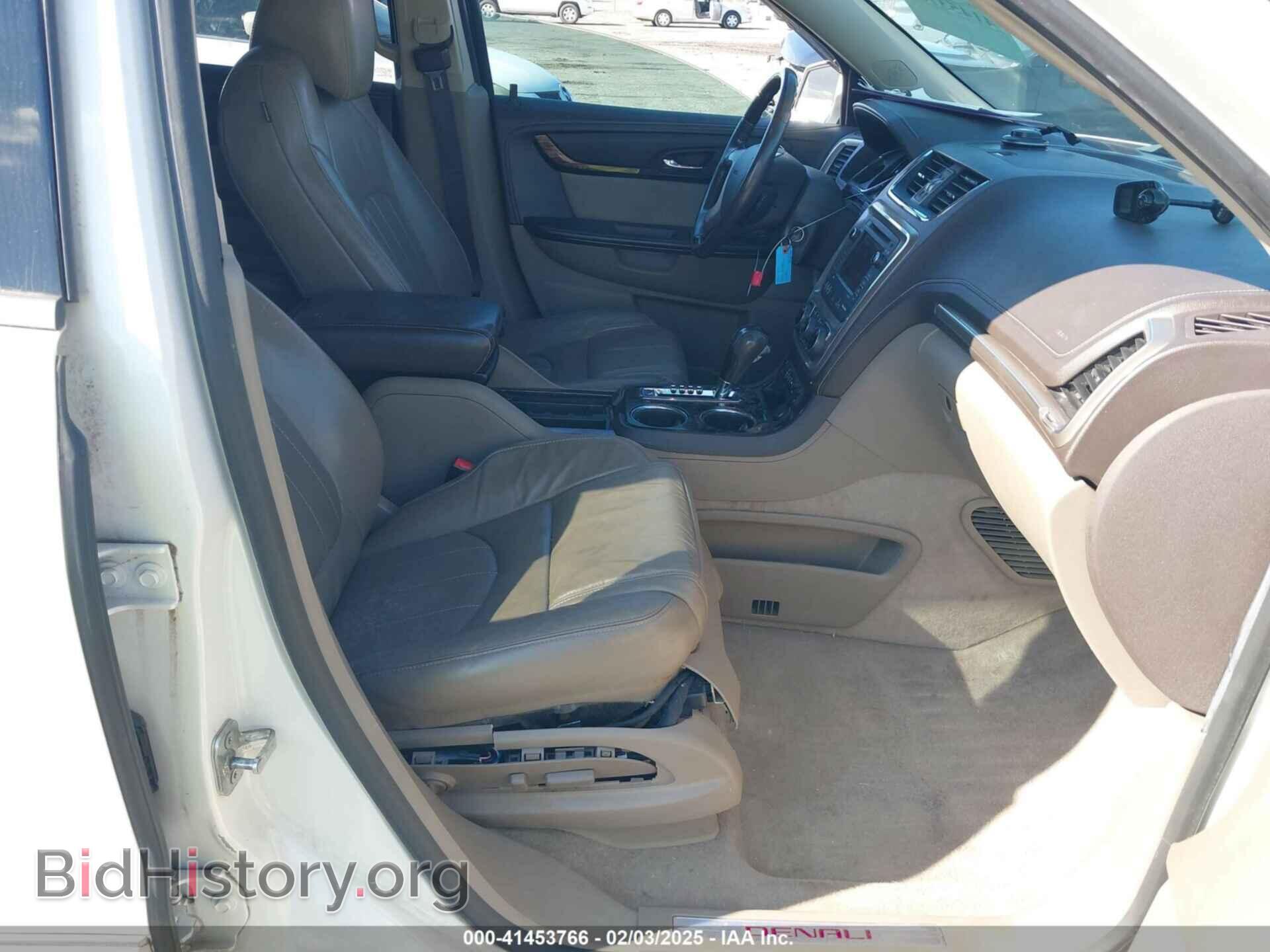 2014 GMC ACADIA - VIN: 1GKKRTKD4EJ160629 - Photo 5