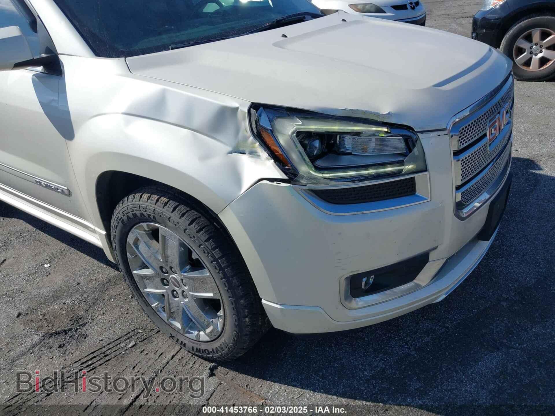 2014 GMC ACADIA - VIN: 1GKKRTKD4EJ160629 - Photo 6