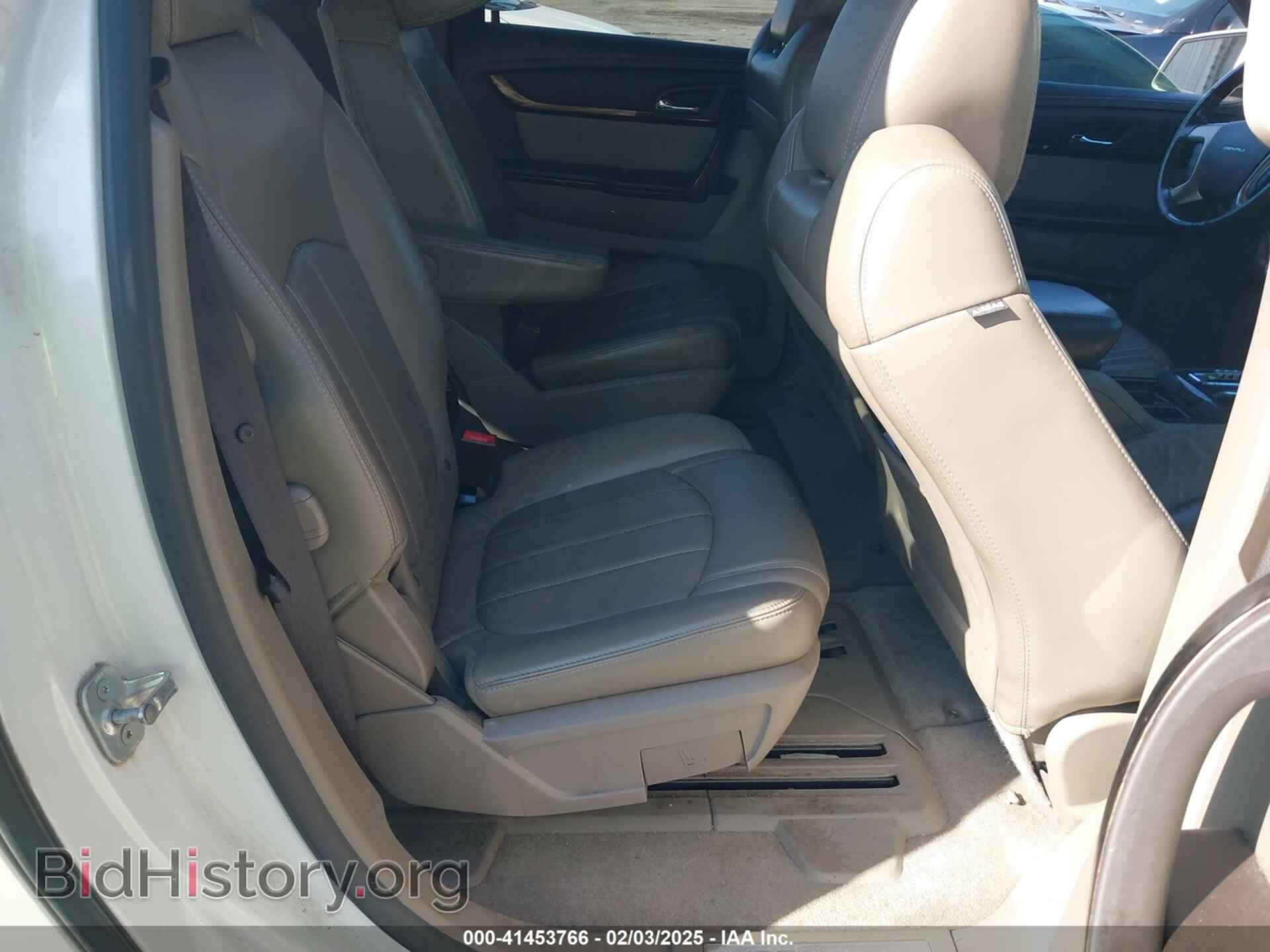 2014 GMC ACADIA - VIN: 1GKKRTKD4EJ160629 - Photo 8