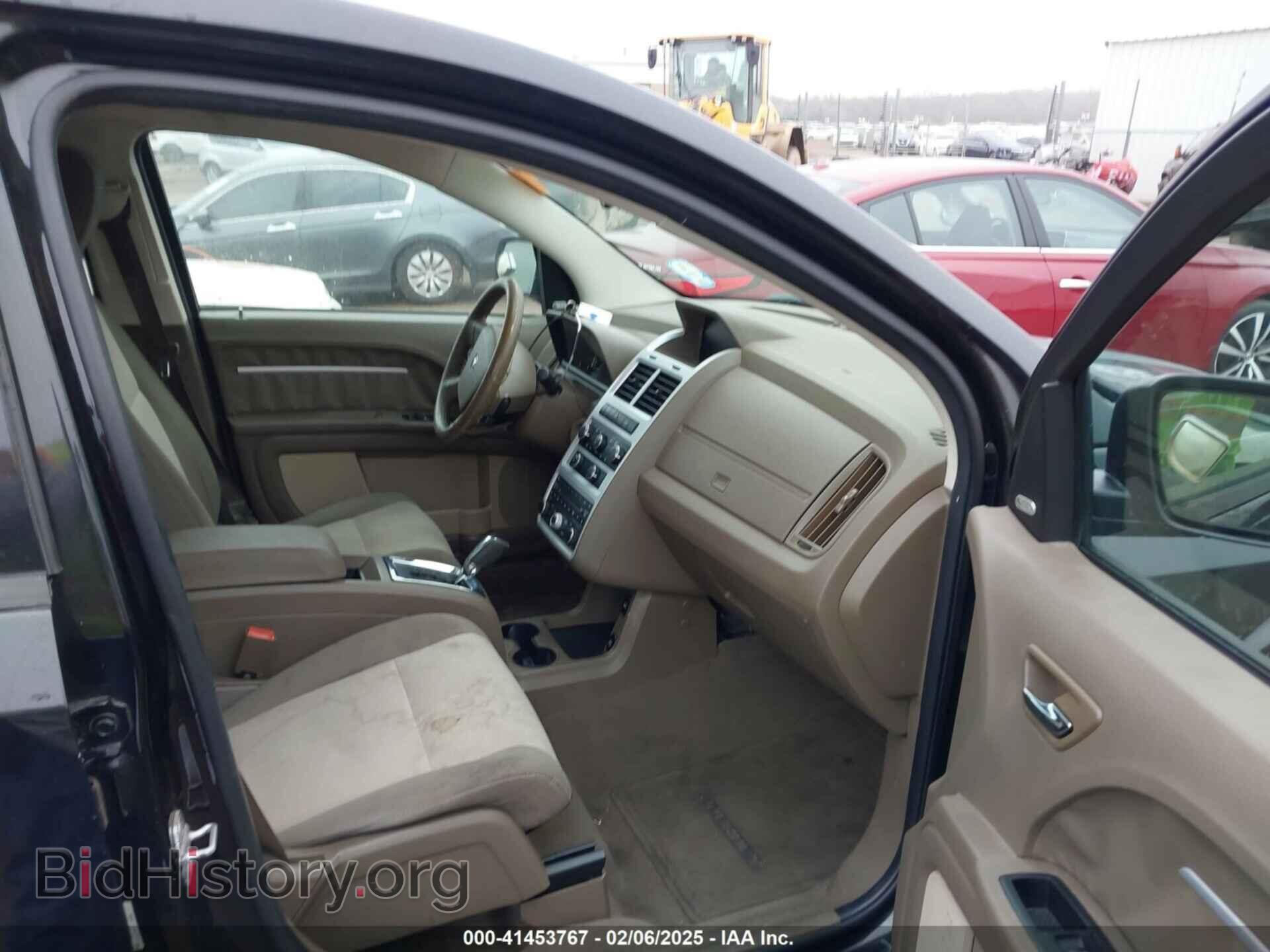 2009 DODGE JOURNEY - VIN: 3D4GG57V19T566390 - Фото 5