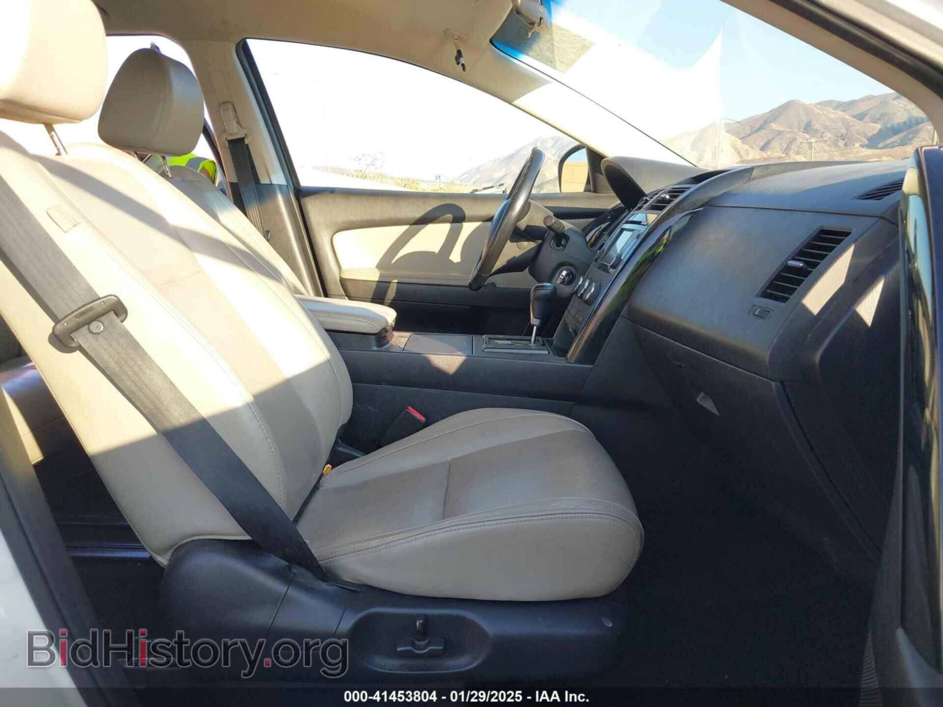 2013 MAZDA CX-9 - VIN: JM3TB2CV6D0415945 - Фото 5