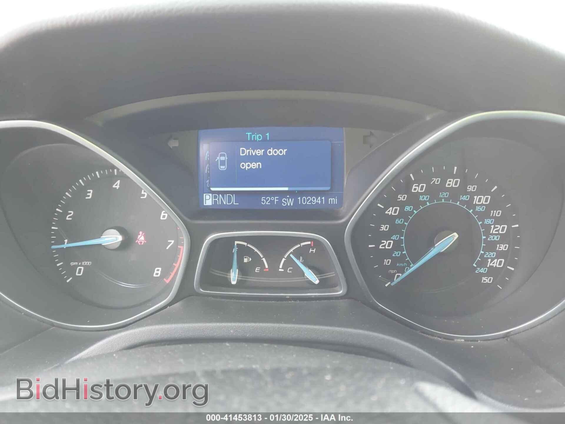 2012 FORD FOCUS - VIN: 1FAHP3F28CL242360 - Фото 7