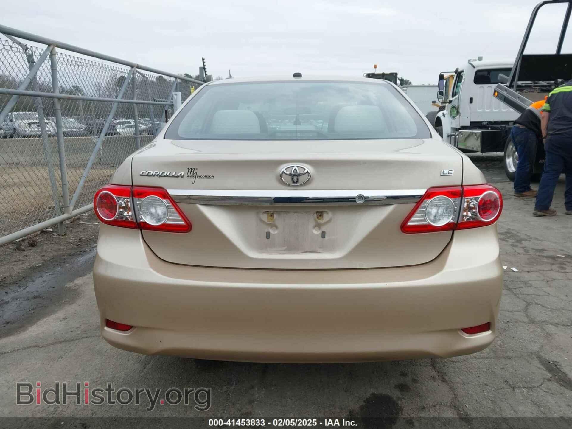 2011 TOYOTA COROLLA - VIN: 2T1BU4EE6BC576502 - Фото 16