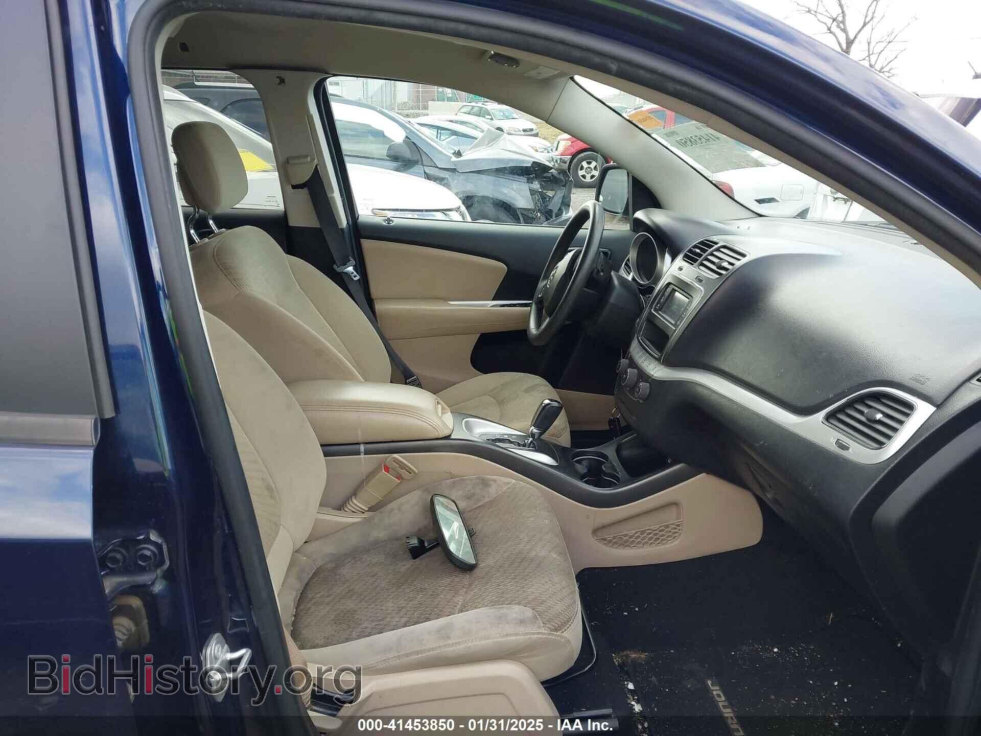 2017 DODGE JOURNEY - VIN: 3C4PDCAB5HT633404 - Фото 5