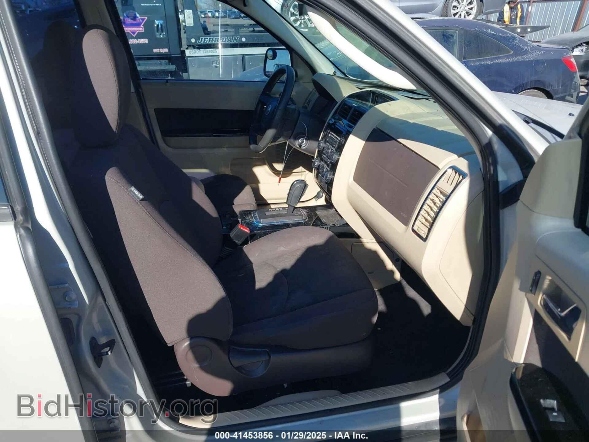 2009 MAZDA TRIBUTE - VIN: 4F2CZ02789KM02640 - Фото 5