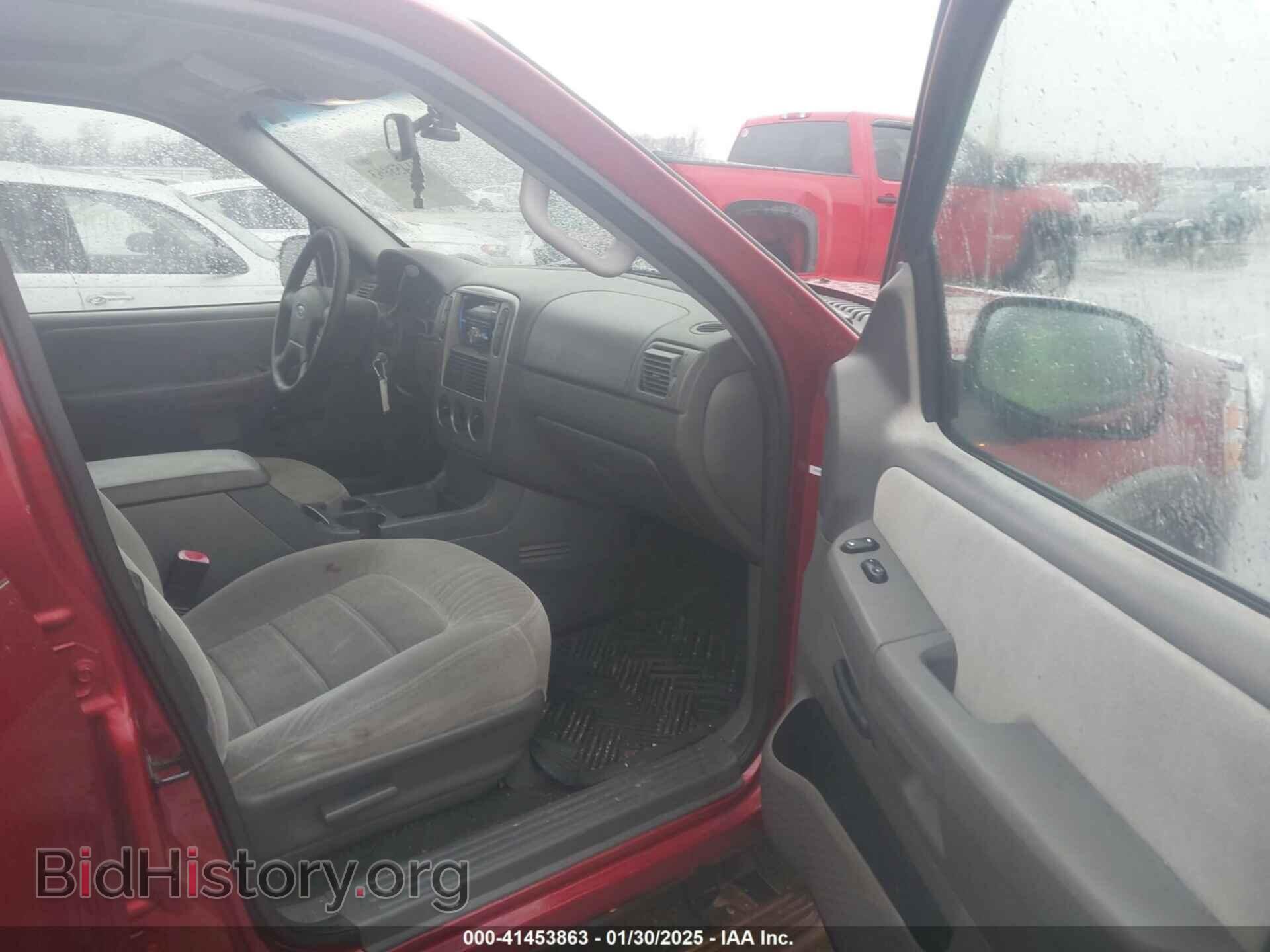 2005 FORD EXPLORER - VIN: 1FMDU73K45UB54878 - Фото 5
