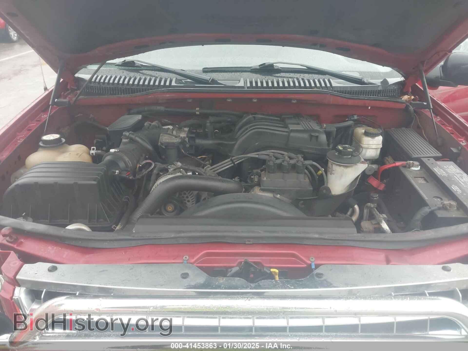 2005 FORD EXPLORER - VIN: 1FMDU73K45UB54878 - Фото 10