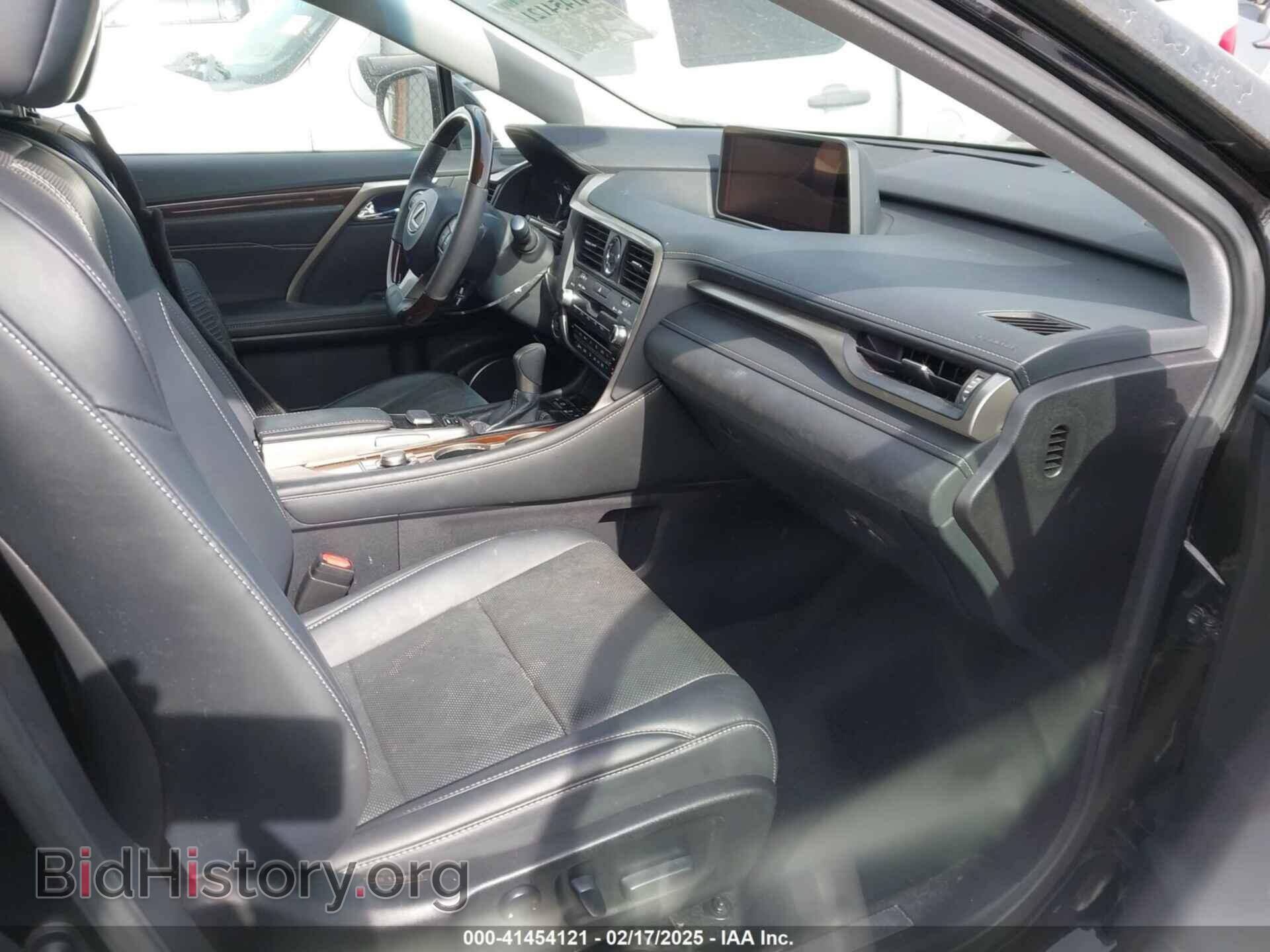 2017 LEXUS RX 350 - VIN: 2T2ZZMCA4HC056237 - Фото 5