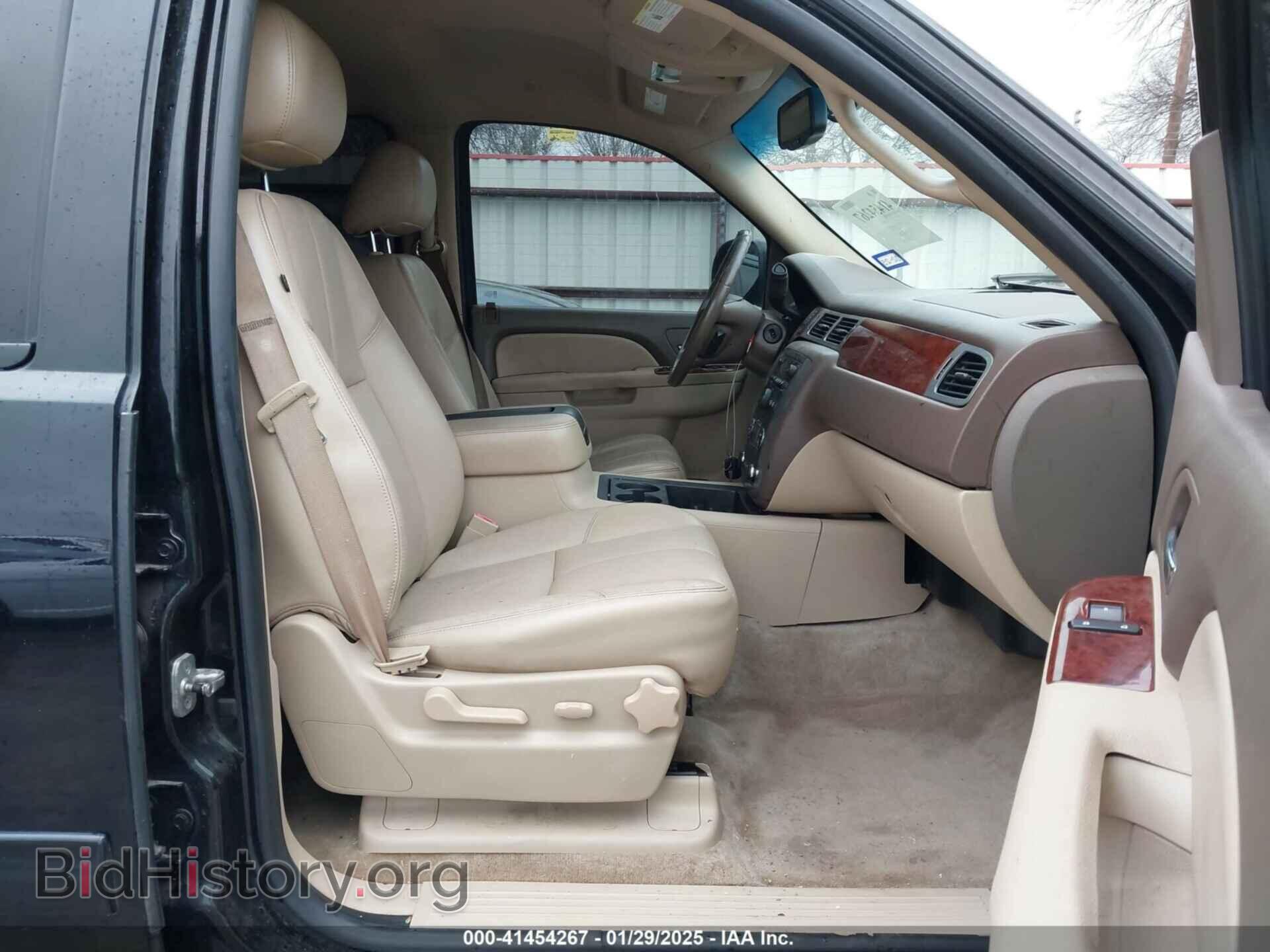 2010 GMC YUKON - VIN: 1GKMCCE35AR203481 - Фото 5