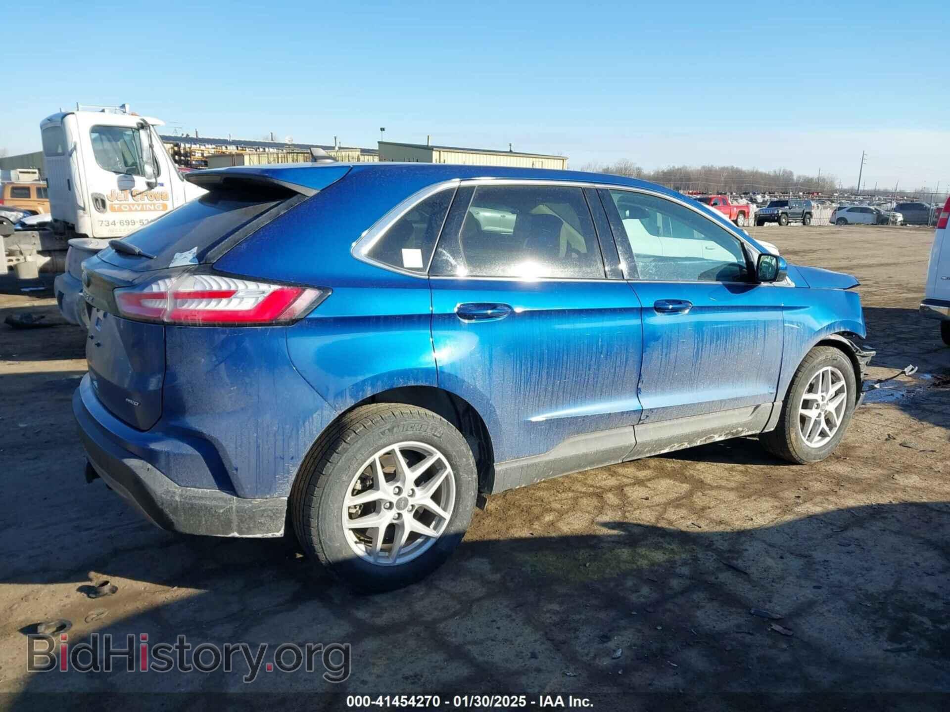 2023 FORD EDGE - VIN: 2FMPK4J9XPBA22413 - Фото 4