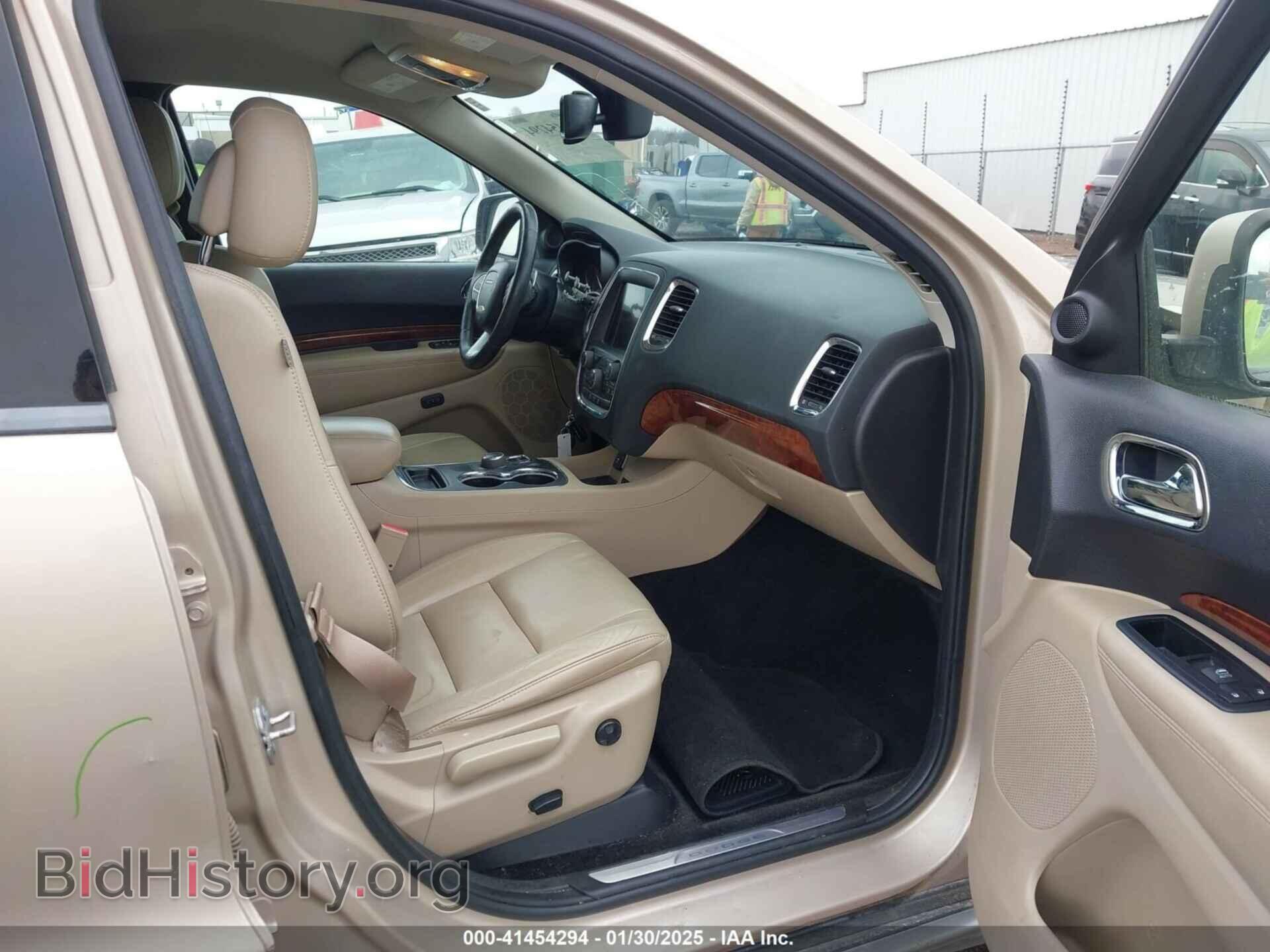 2015 DODGE DURANGO - VIN: 1C4RDHDG4FC907200 - Фото 5