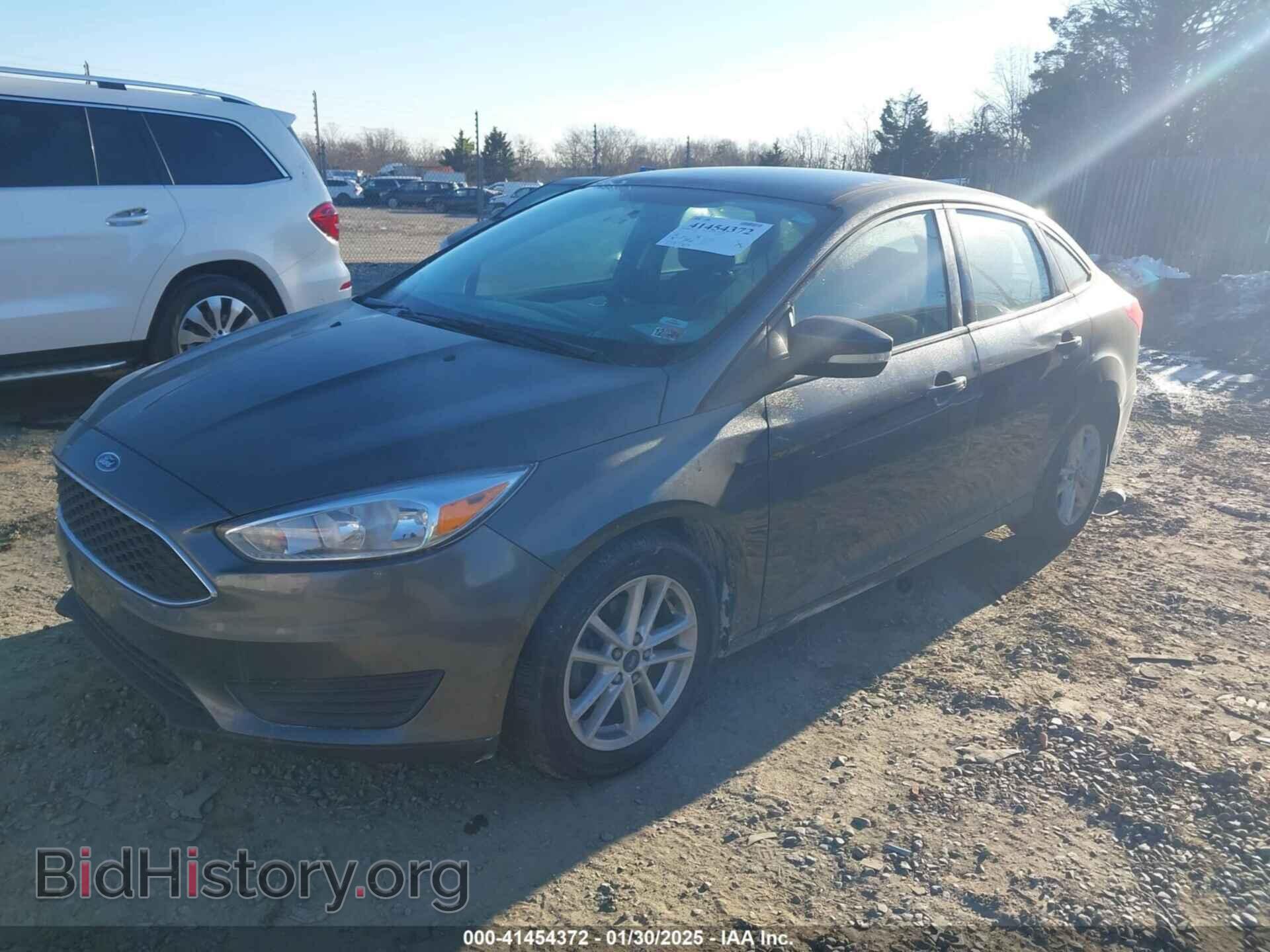 2016 FORD FOCUS - VIN: 1FADP3F23GL357131 - Photo 2