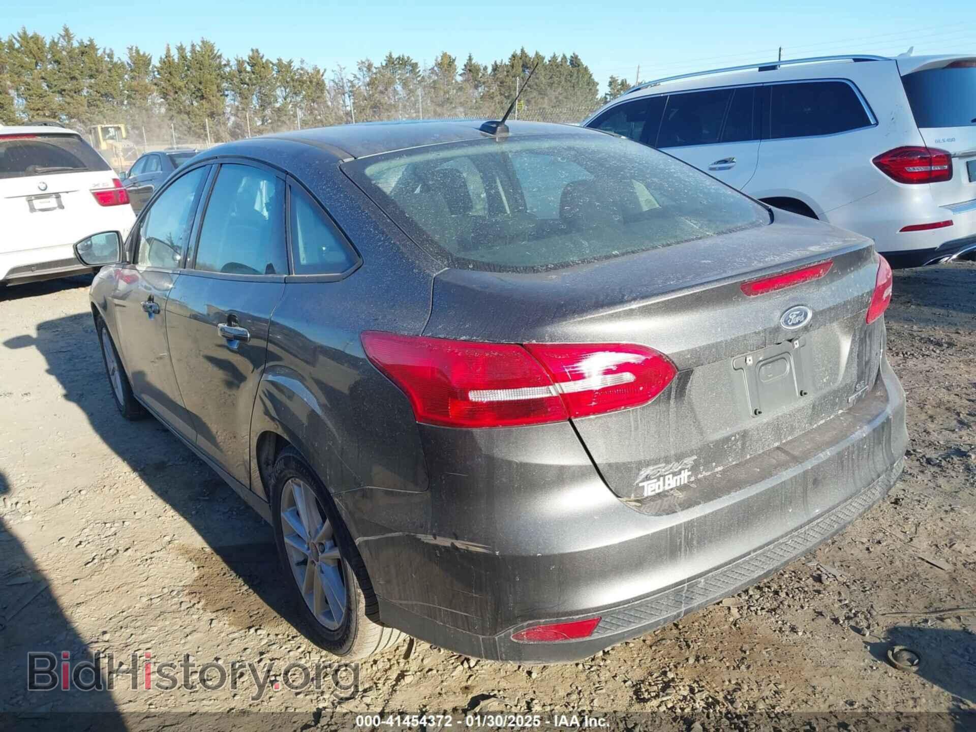 2016 FORD FOCUS - VIN: 1FADP3F23GL357131 - Photo 3