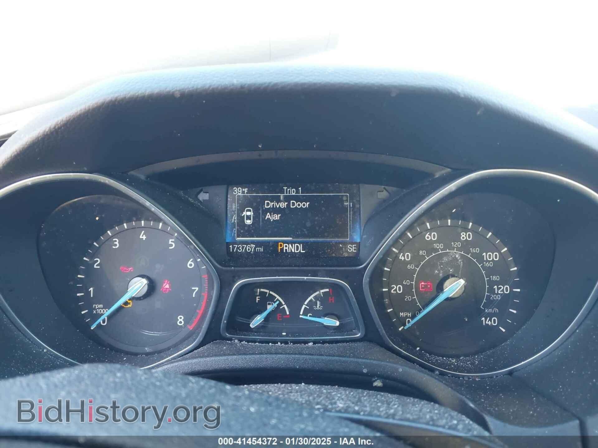 2016 FORD FOCUS - VIN: 1FADP3F23GL357131 - Photo 7