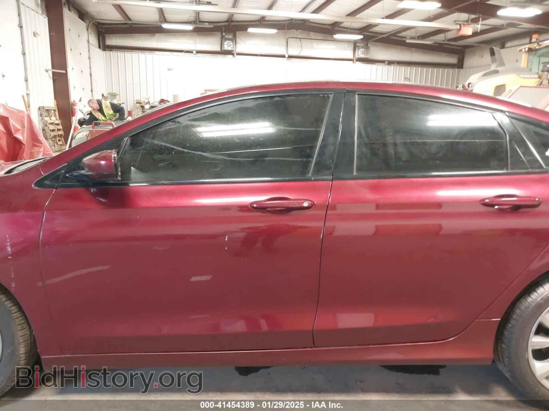 2016 CHRYSLER 200 - VIN: 1C3CCCDG1GN100574 - Фото 14