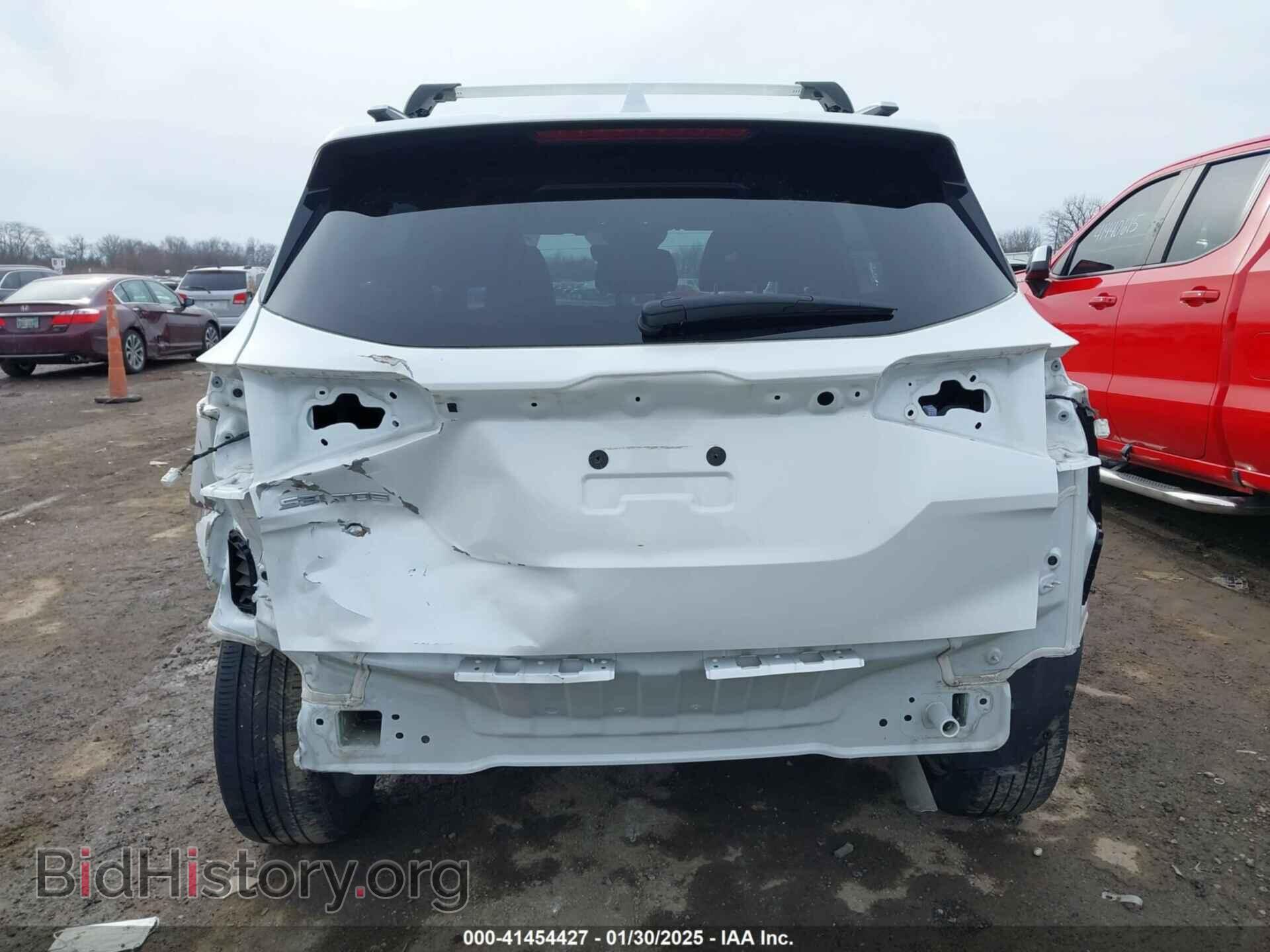 2022 KIA SELTOS - VIN: KNDEU2AA0N7307390 - Фото 6